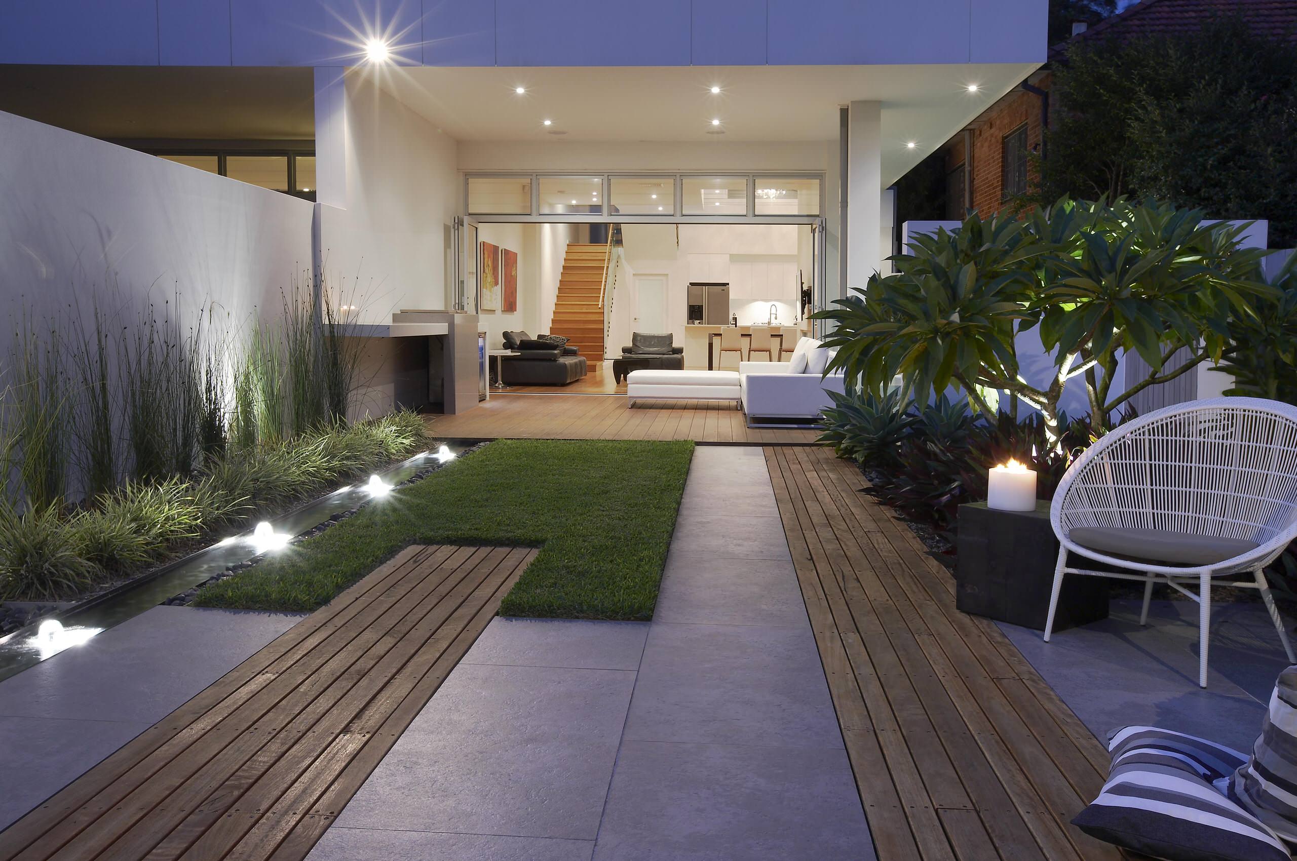 Планировка: Участки при таунхаусах — что учесть