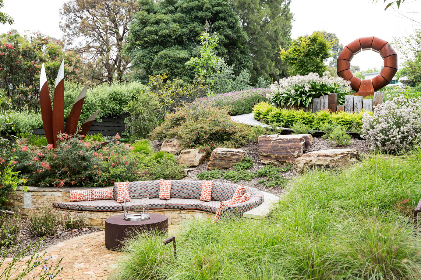 По горам, по долам: Как использовать преимущества рельефного участка