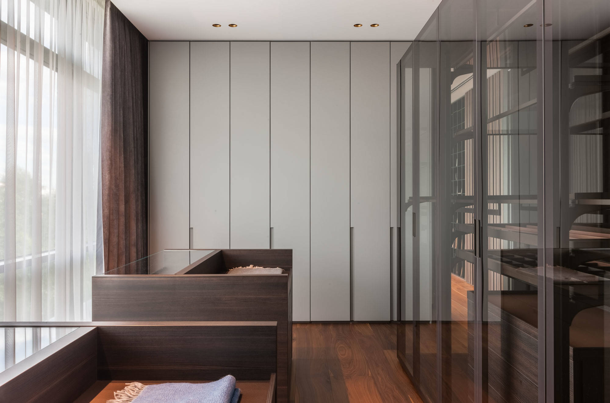 Houzz тур: Тот случай, когда минимализм синоним роскоши