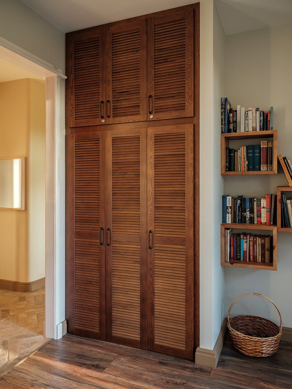 В гостях: Квартира рядом с московским зоопарком