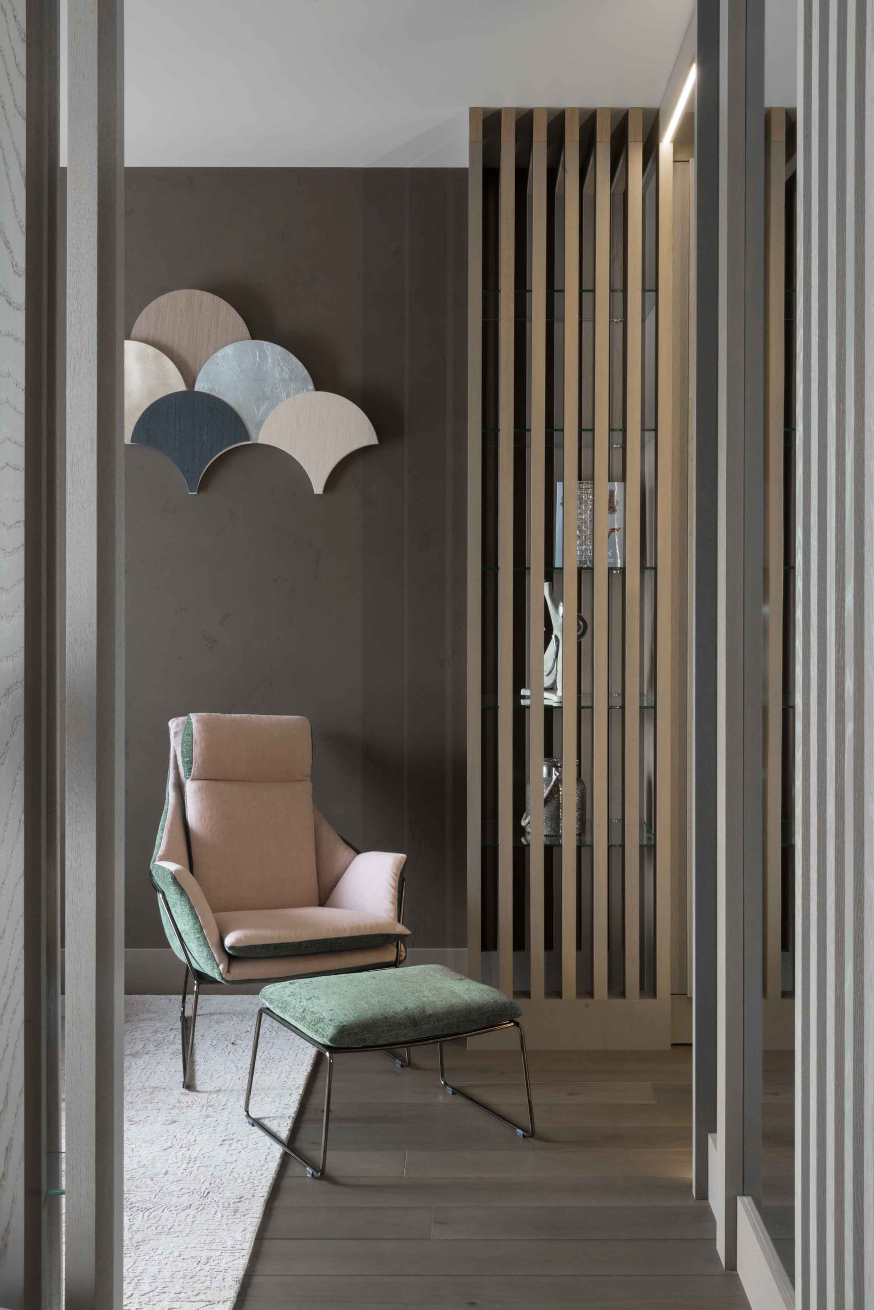 Houzz тур: Квартира в загородном стиле