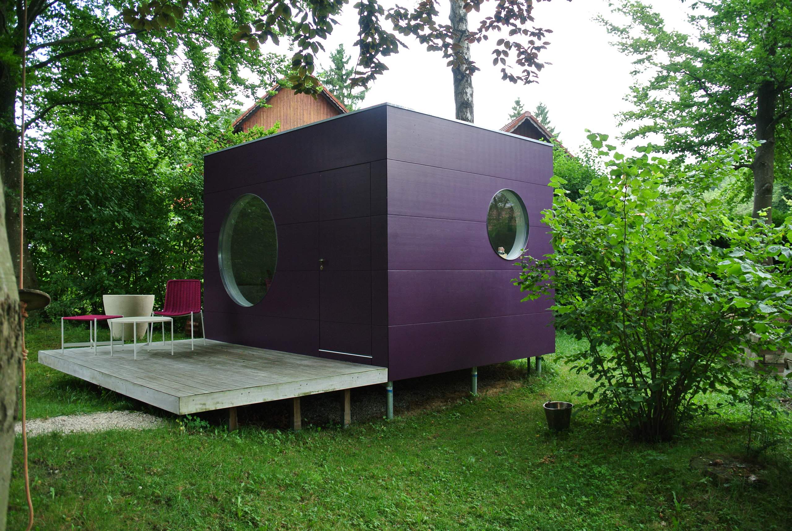 Фотоохота: Садовые домики — 21 идея