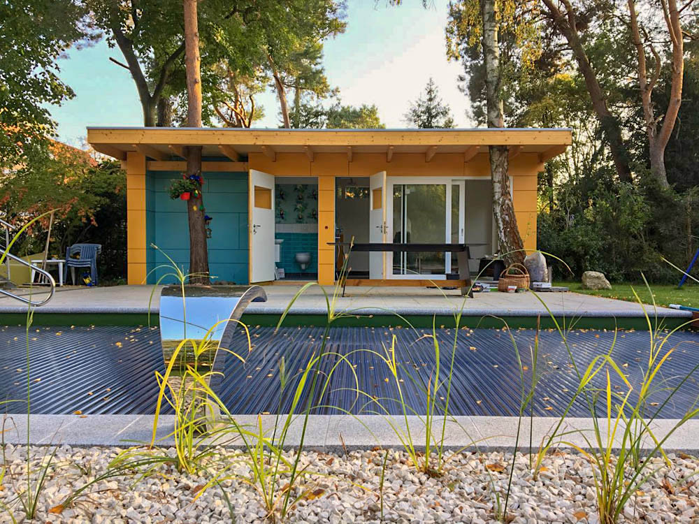 Фотоохота: Садовые домики — 21 идея