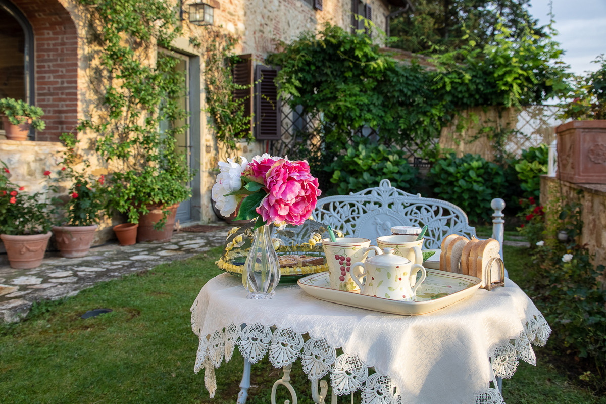 Фотоохота: Место для завтрака на воздухе — 23 примера