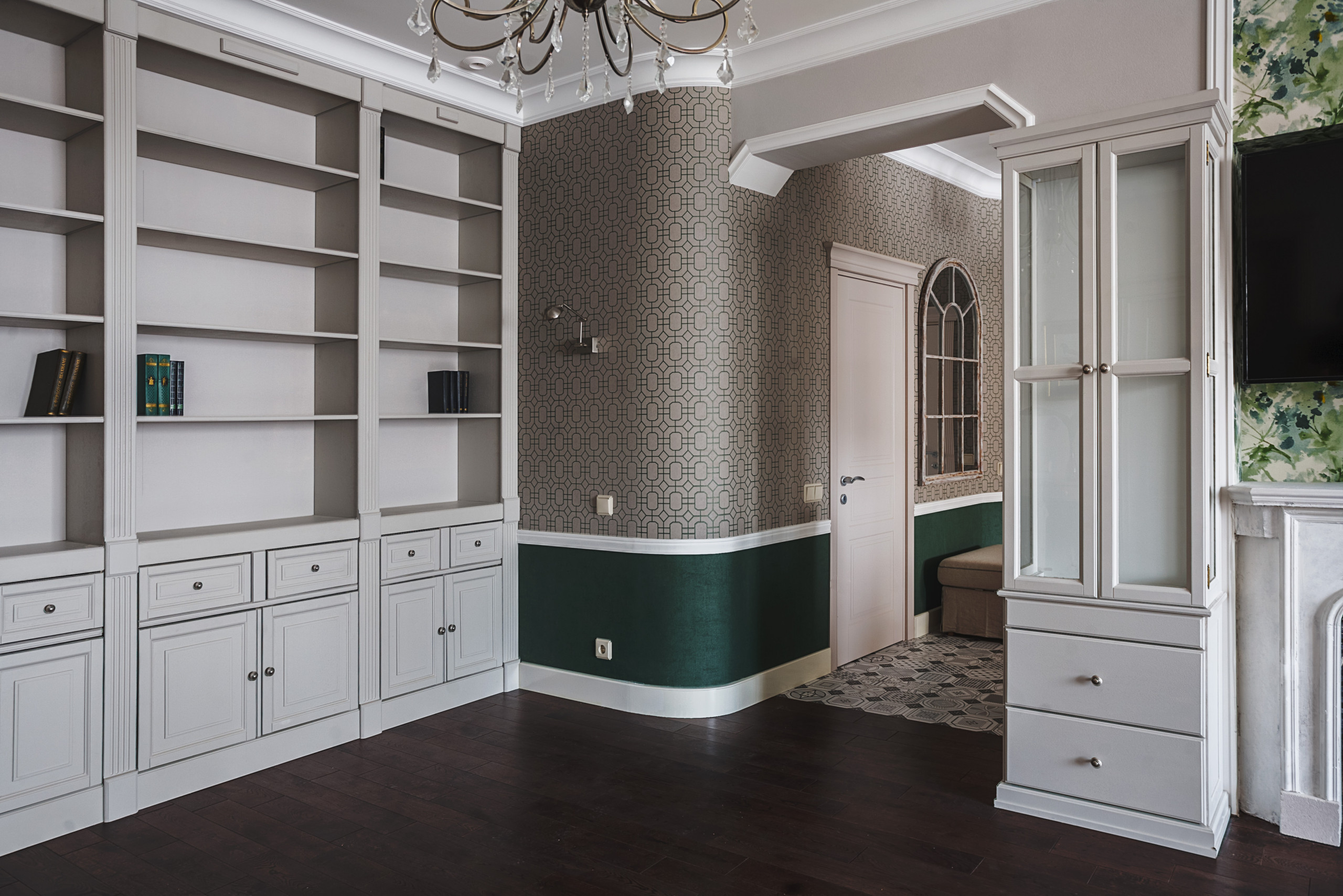 Houzz тур: Квартира для семьи ученого с тремя детьми