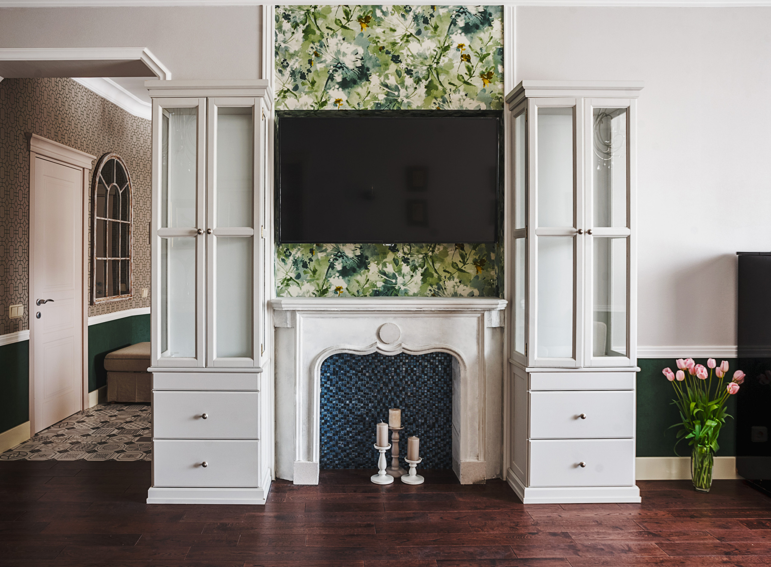 Houzz тур: Квартира для семьи ученого с тремя детьми