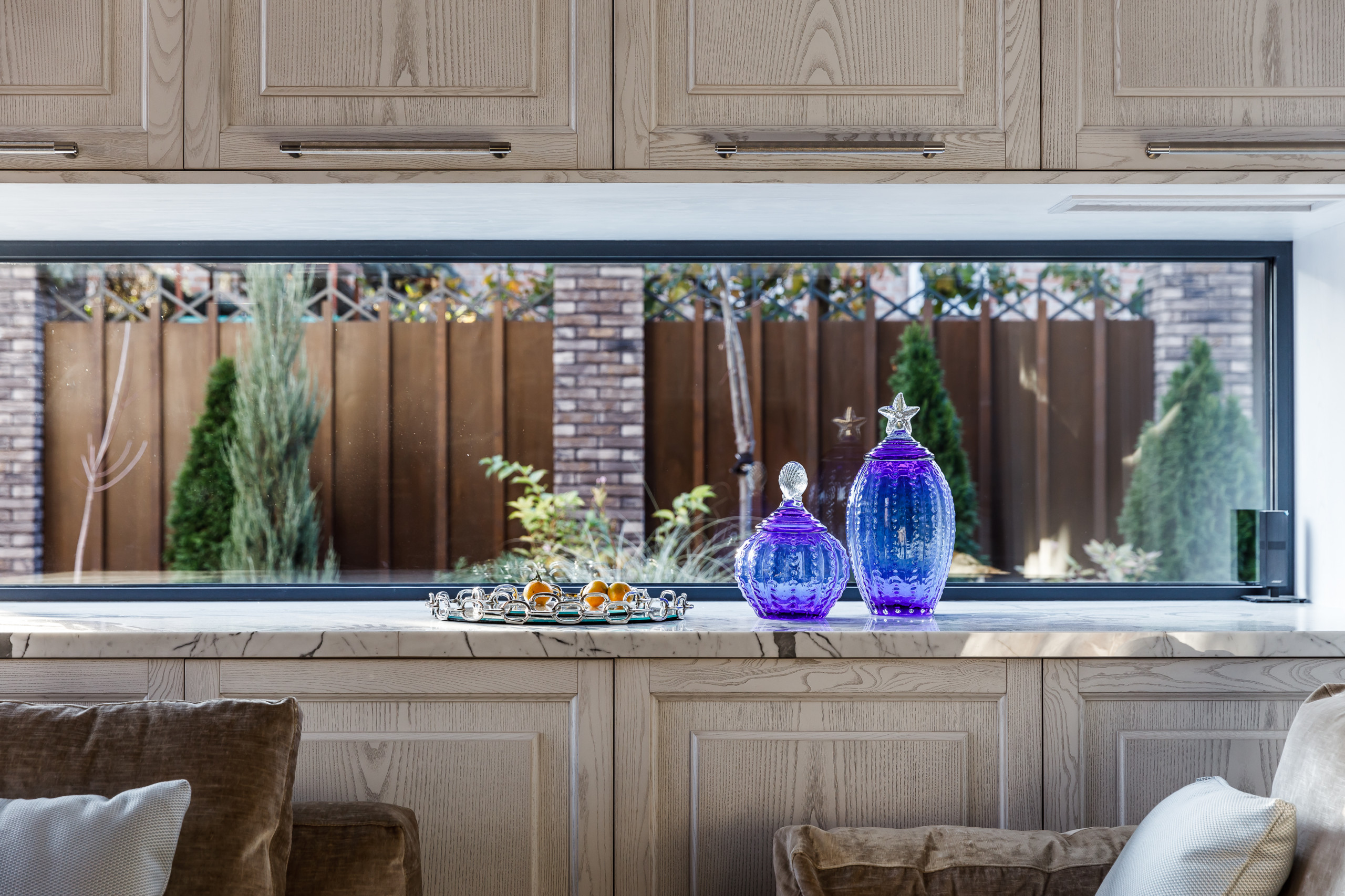 Houzz тур: Дом-корабль, исчезающий на фоне неба