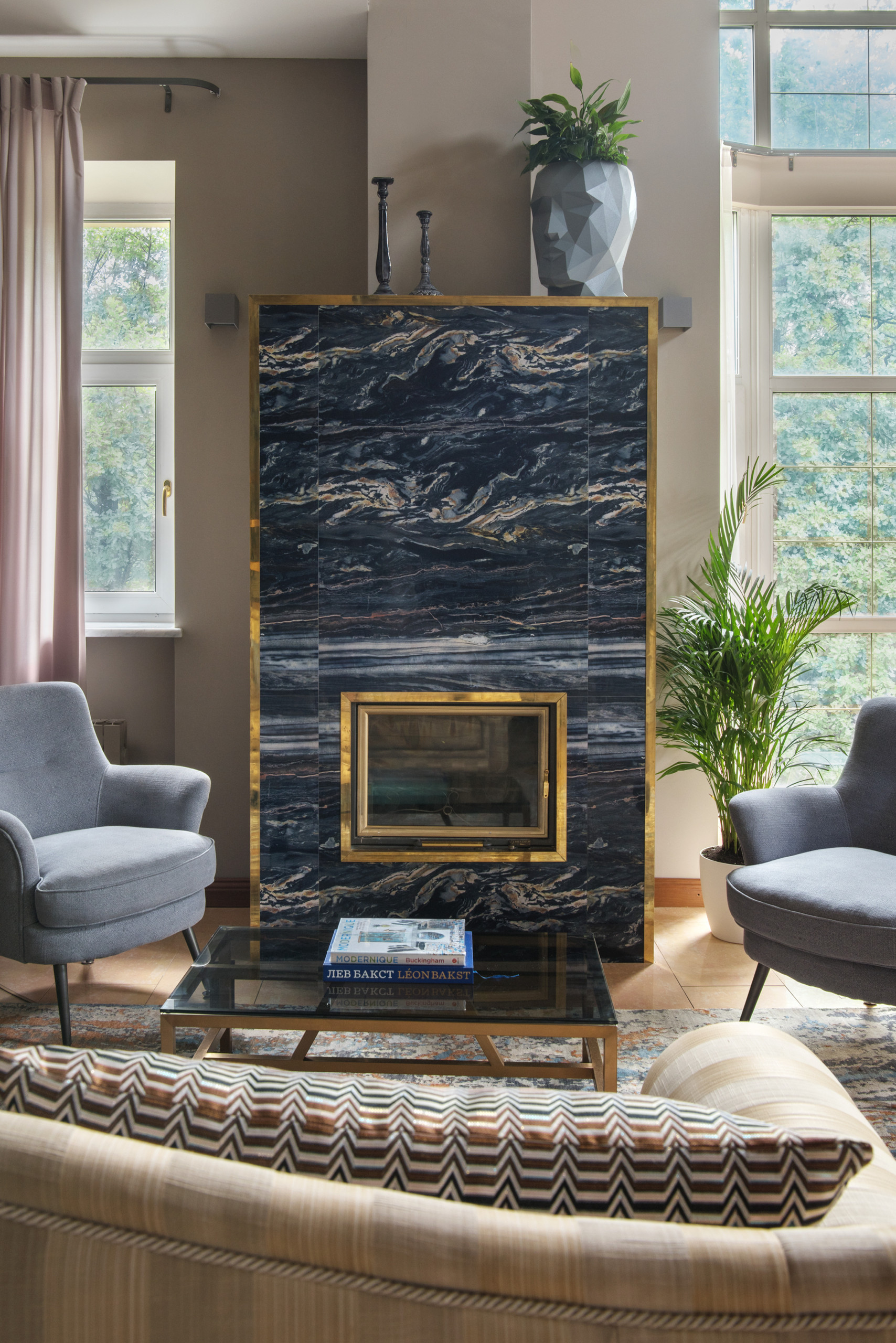 Houzz тур: Квартира с ремонтом за четыре месяца