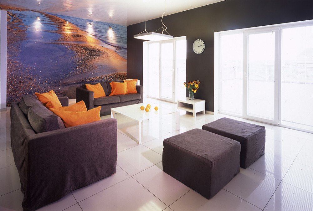 Houzz тур: Загородный дом, построенный за год для семьи дизайнера