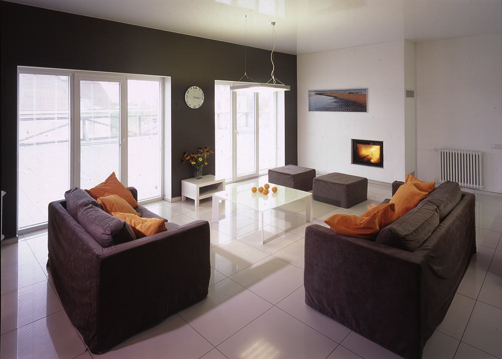 Houzz тур: Загородный дом, построенный за год для семьи дизайнера