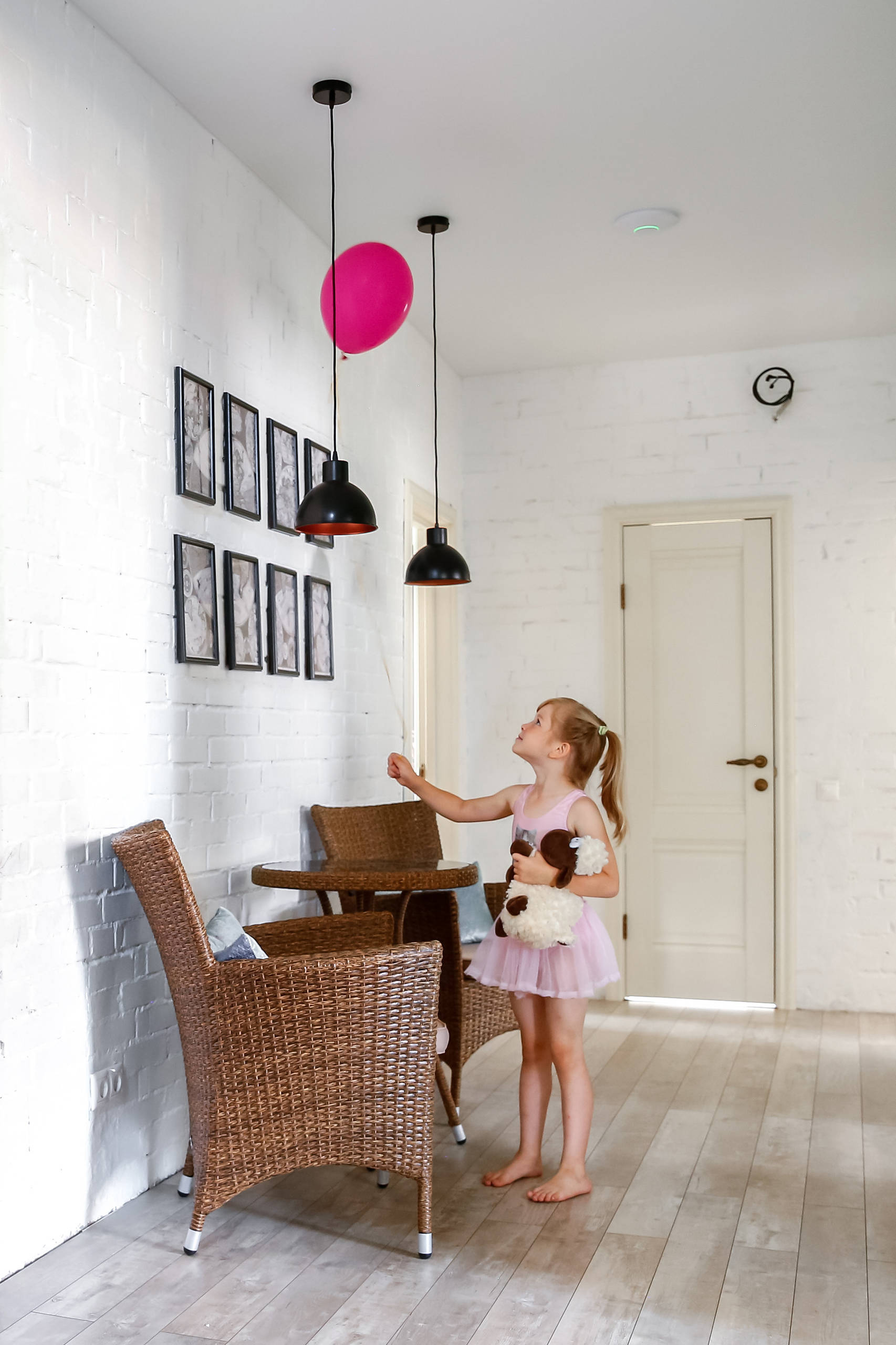 В гостях: Дом для семьи с пятью детьми