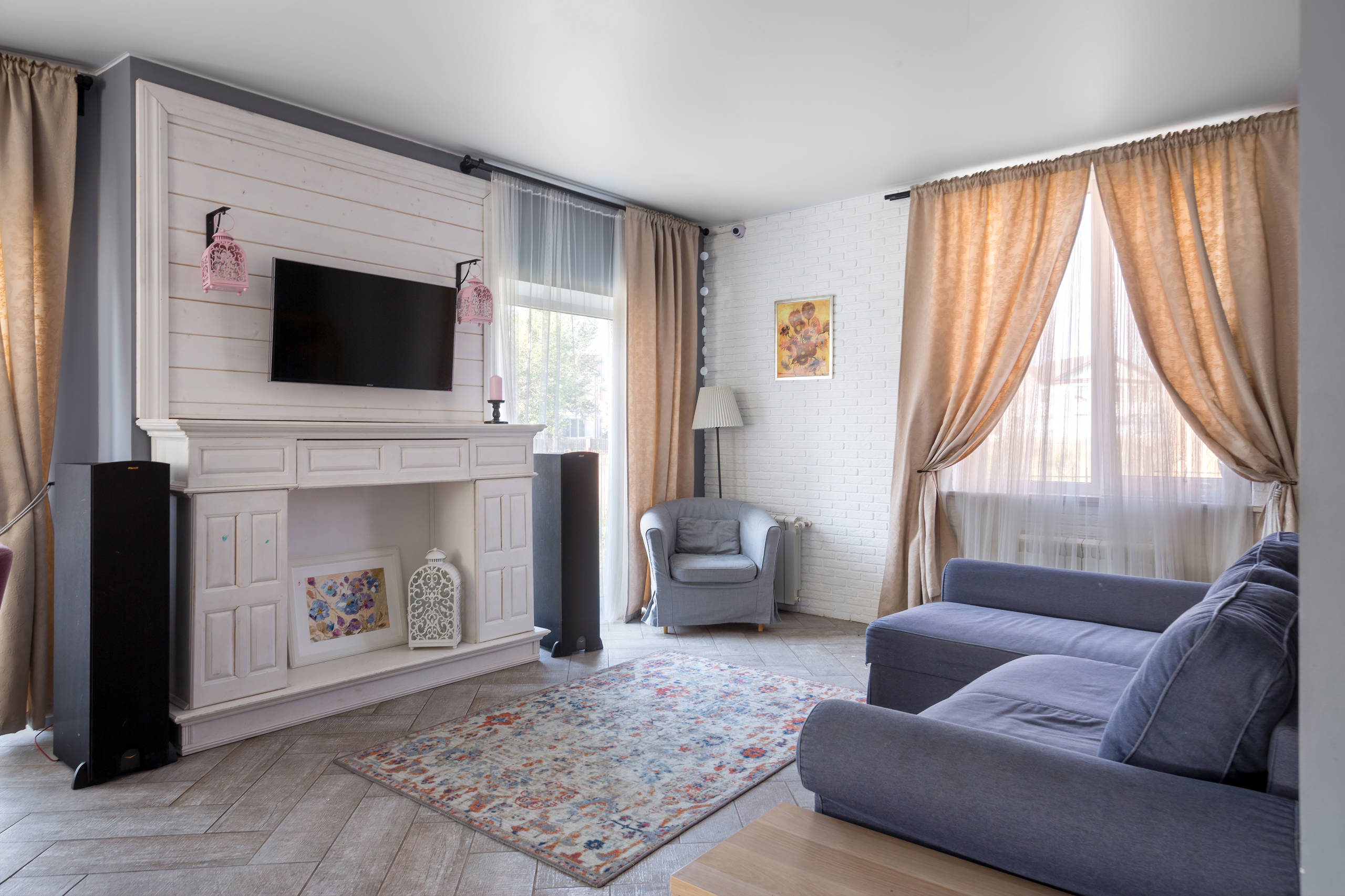 В гостях: Дом для семьи с пятью детьми