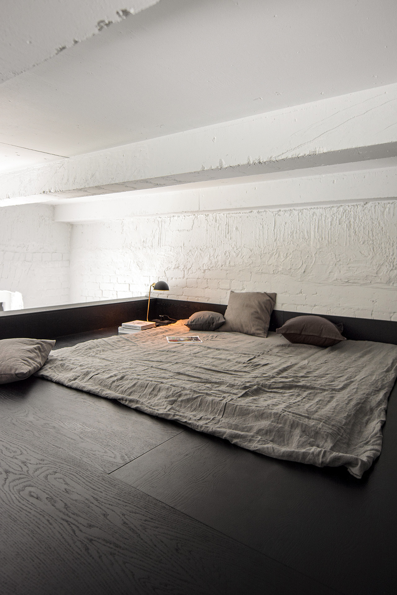 Houzz тур: Московский минимализм для пары из Петербурга