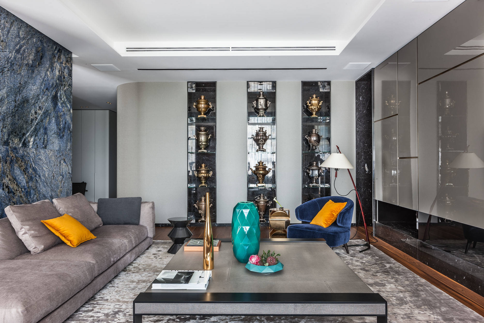 Houzz тур: Тот случай, когда минимализм синоним роскоши