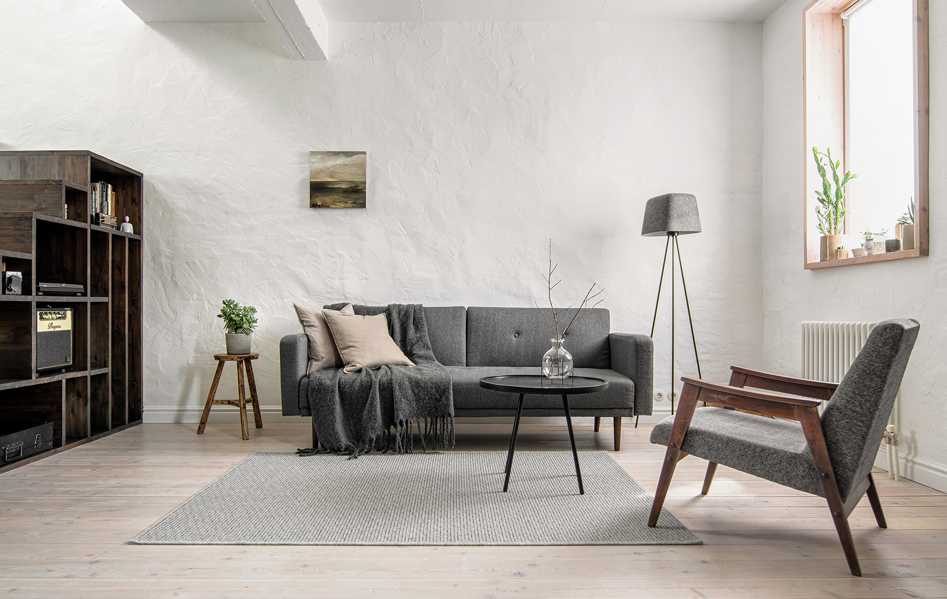 Houzz тур: Таунхаус в пригороде Петербурга для художницы