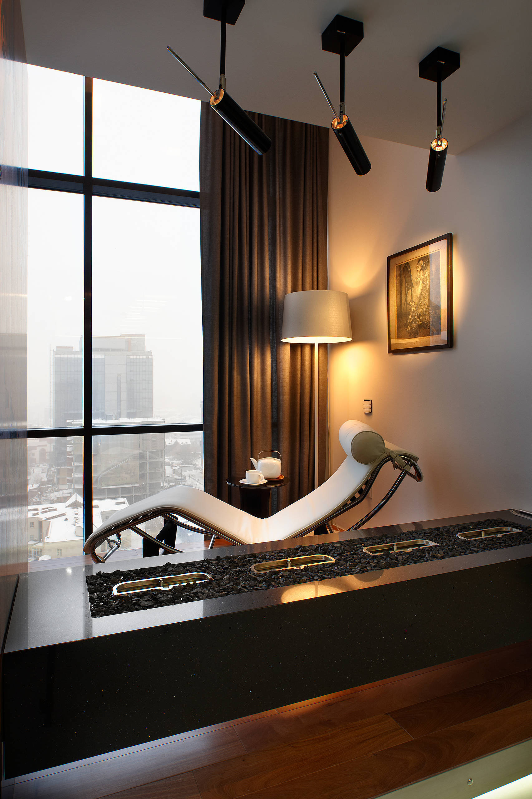 Хороший вопрос: Чем три стиля модерн отличаются друг от друга