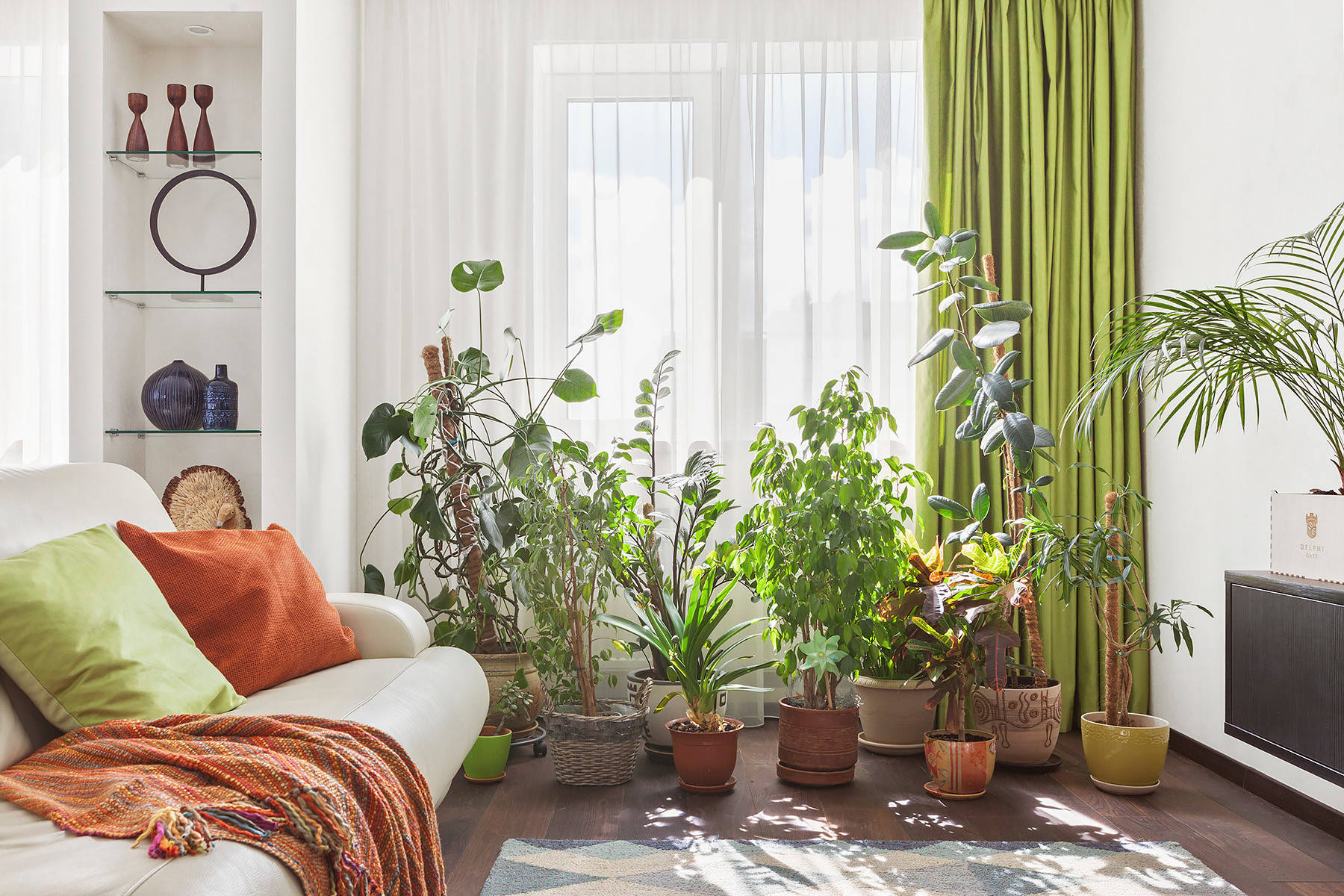 10 идей обновления интерьера в середине весны