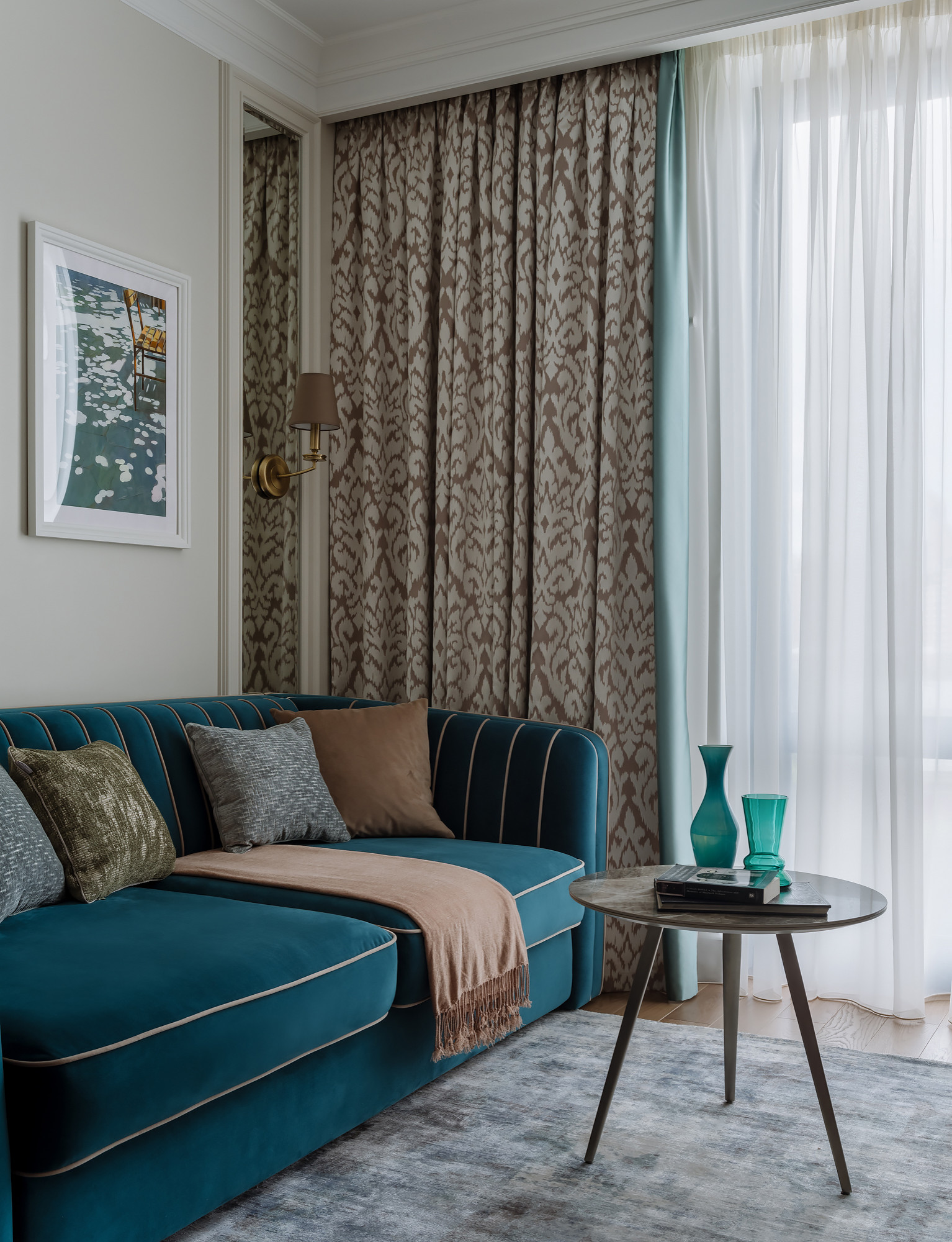 Кухня недели: вытянутой формы — для большой семьи