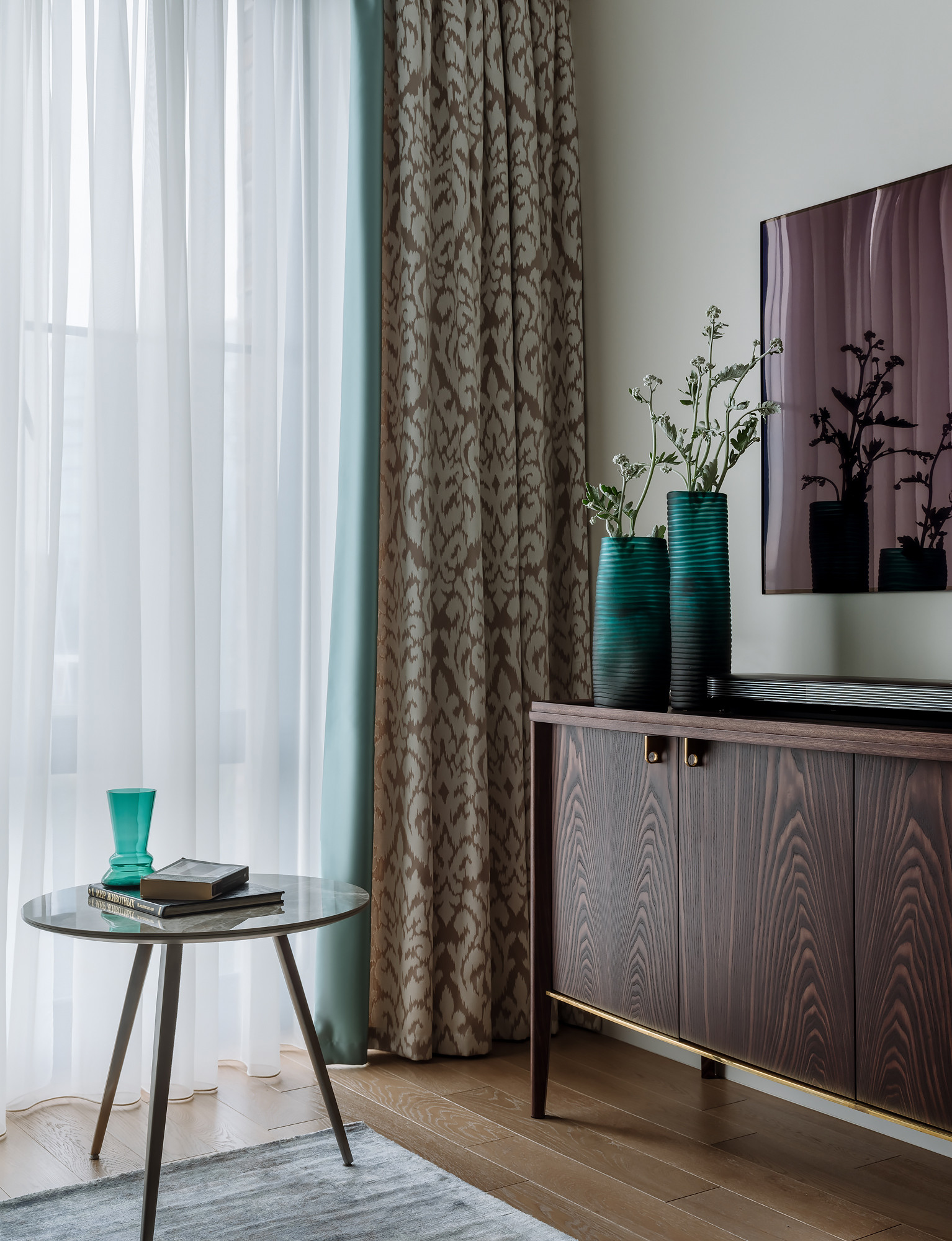 Кухня недели: вытянутой формы — для большой семьи