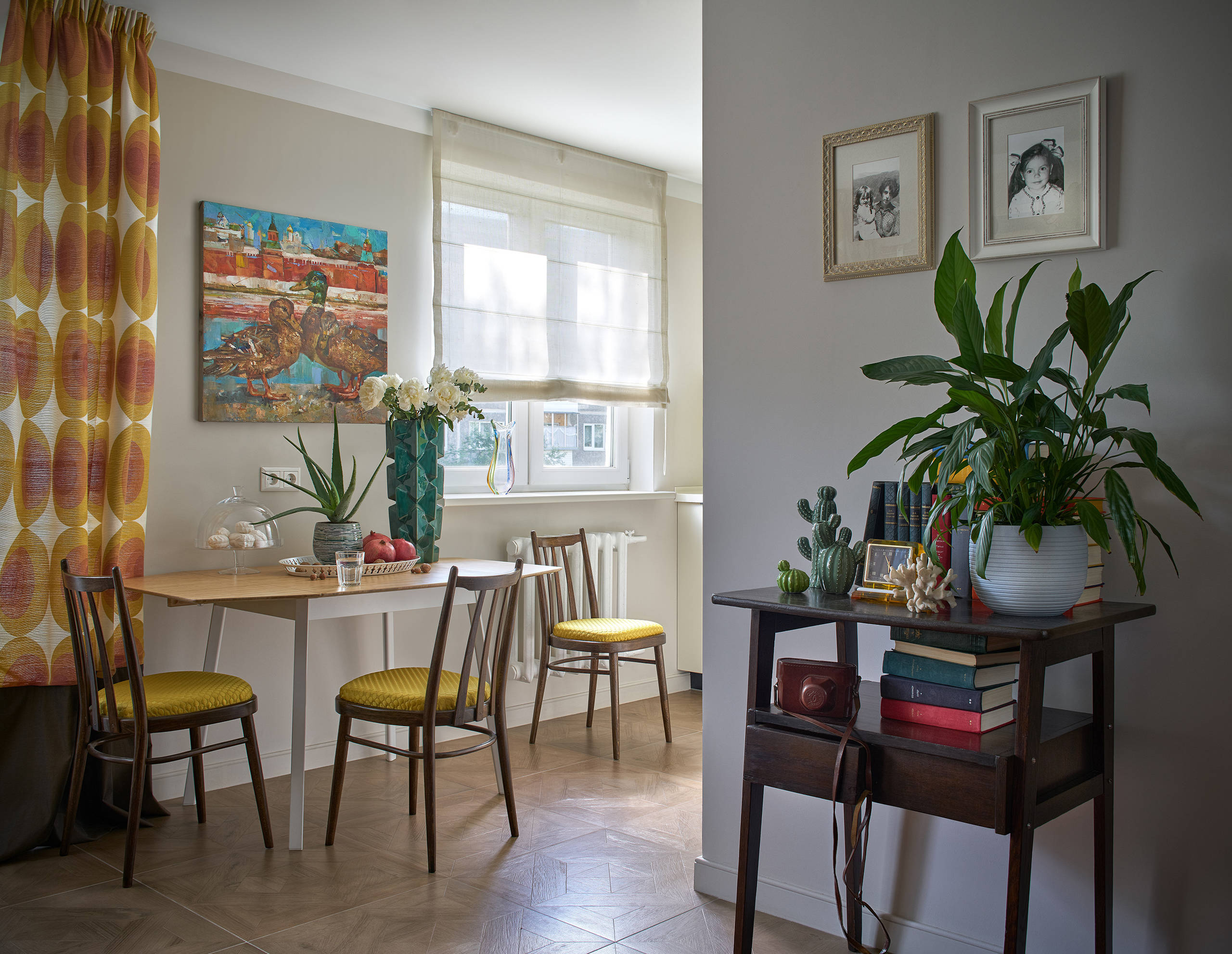 Houzz тур: Квартира в Первоуральске — подарок маме
