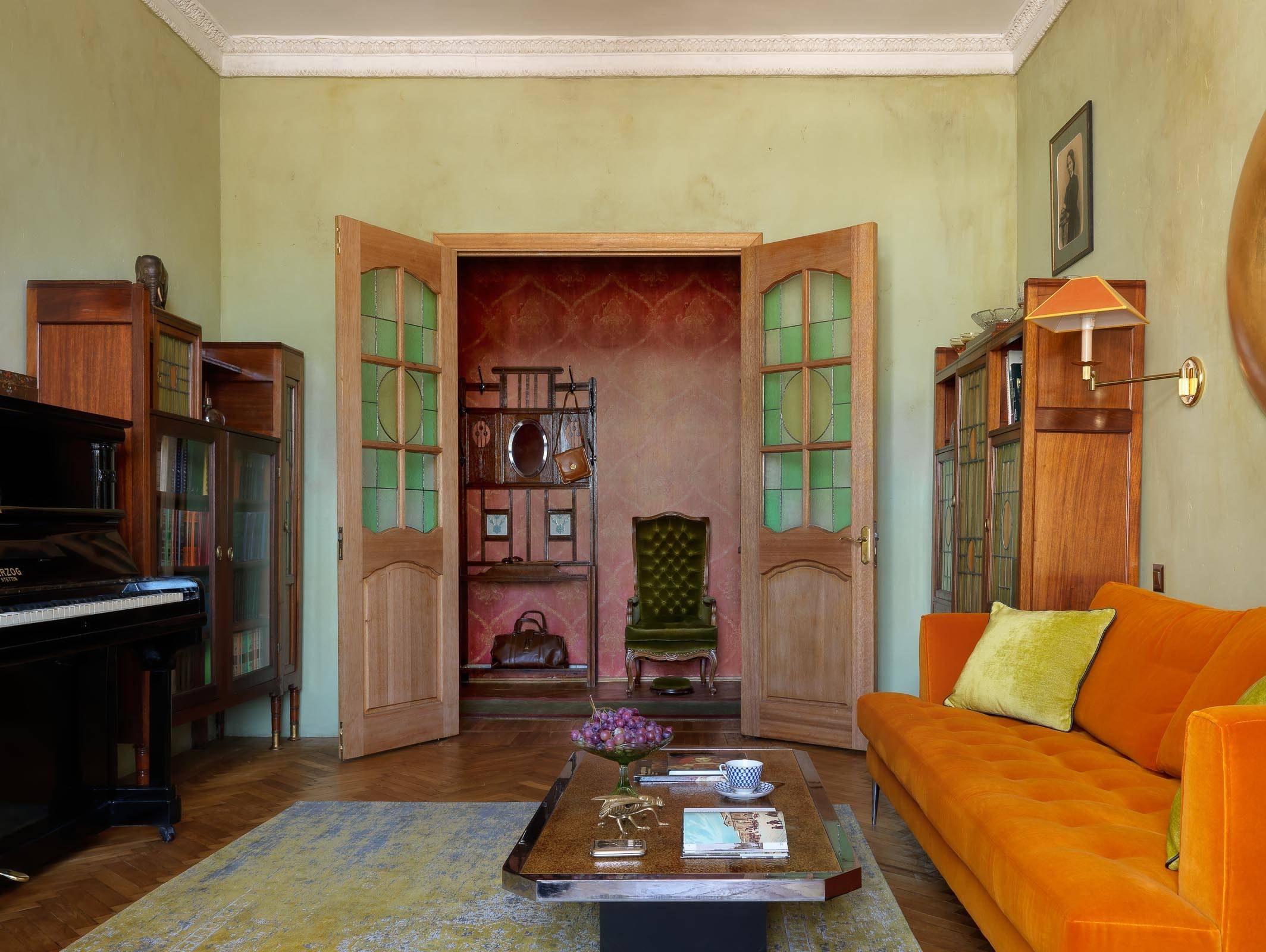 Houzz тур: «А здесь вообще ремонт делали?»