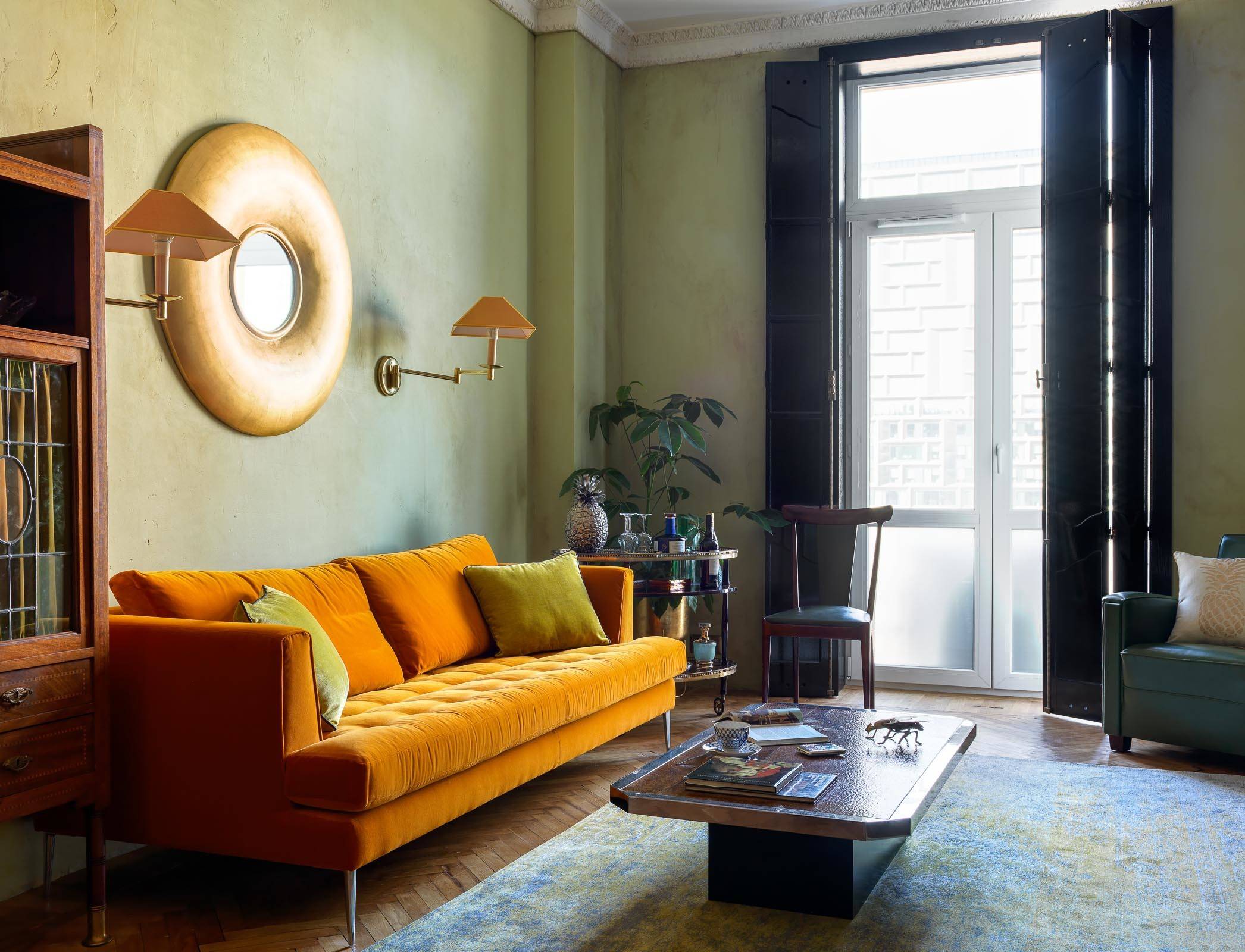 Houzz тур: «А здесь вообще ремонт делали?»