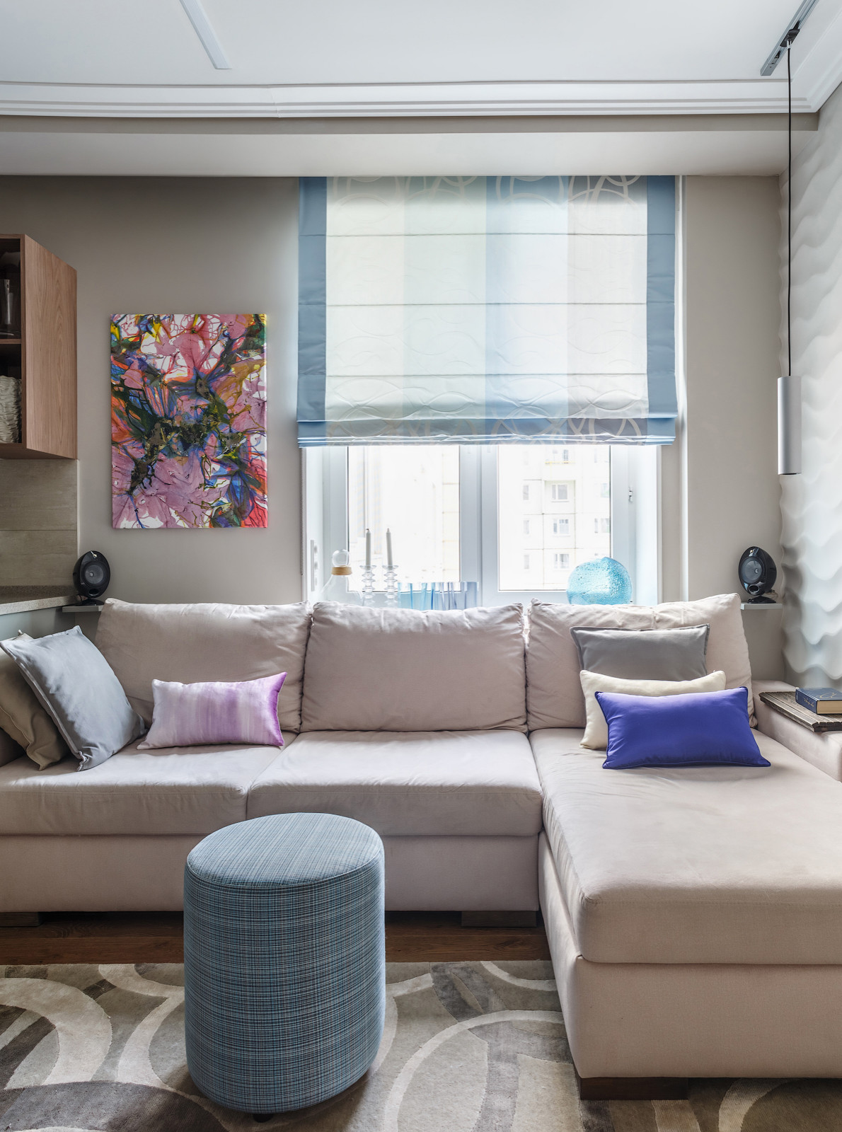 Houzz тур: Квартира на берегу тихого озера