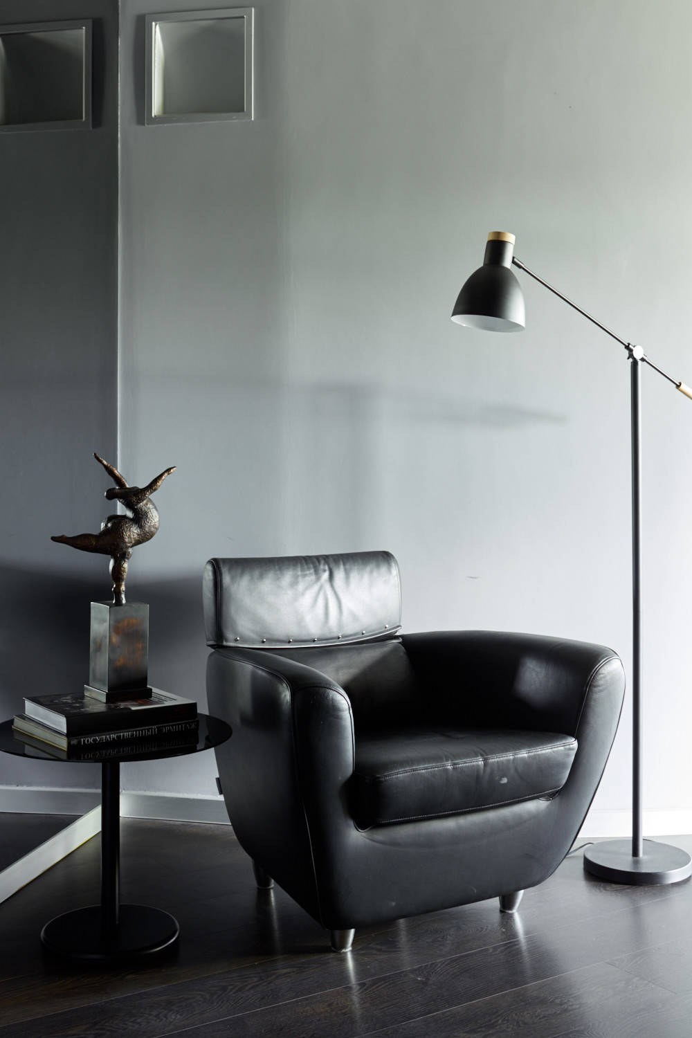 Houzz тур: Квартира с ремонтом 1996-го года на Цветном бульваре