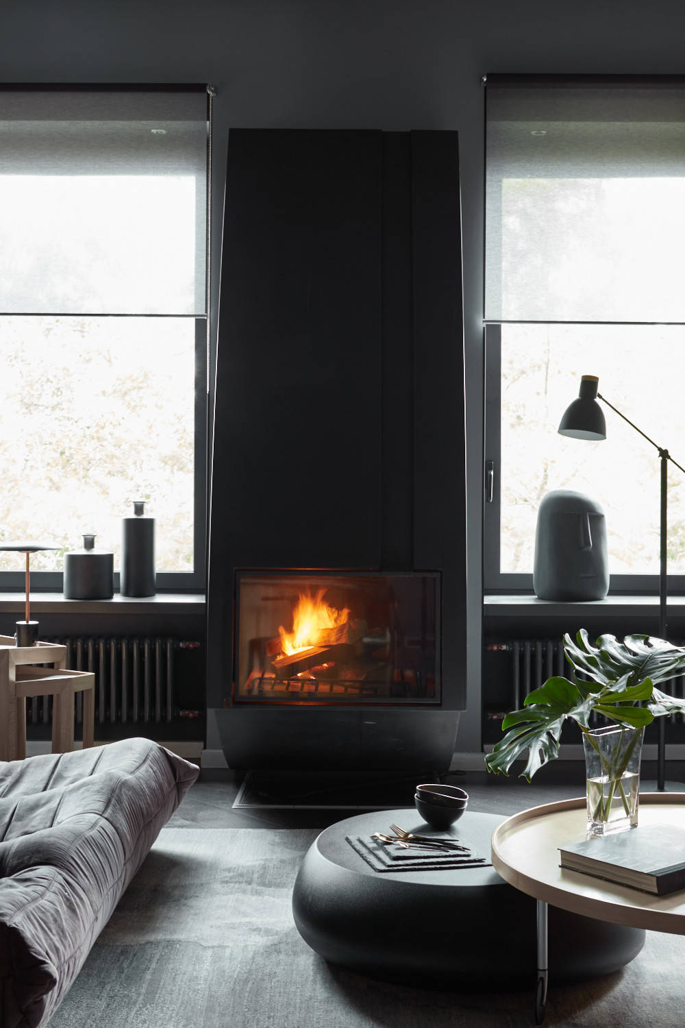 Houzz тур: Квартира с ремонтом 1996-го года на Цветном бульваре