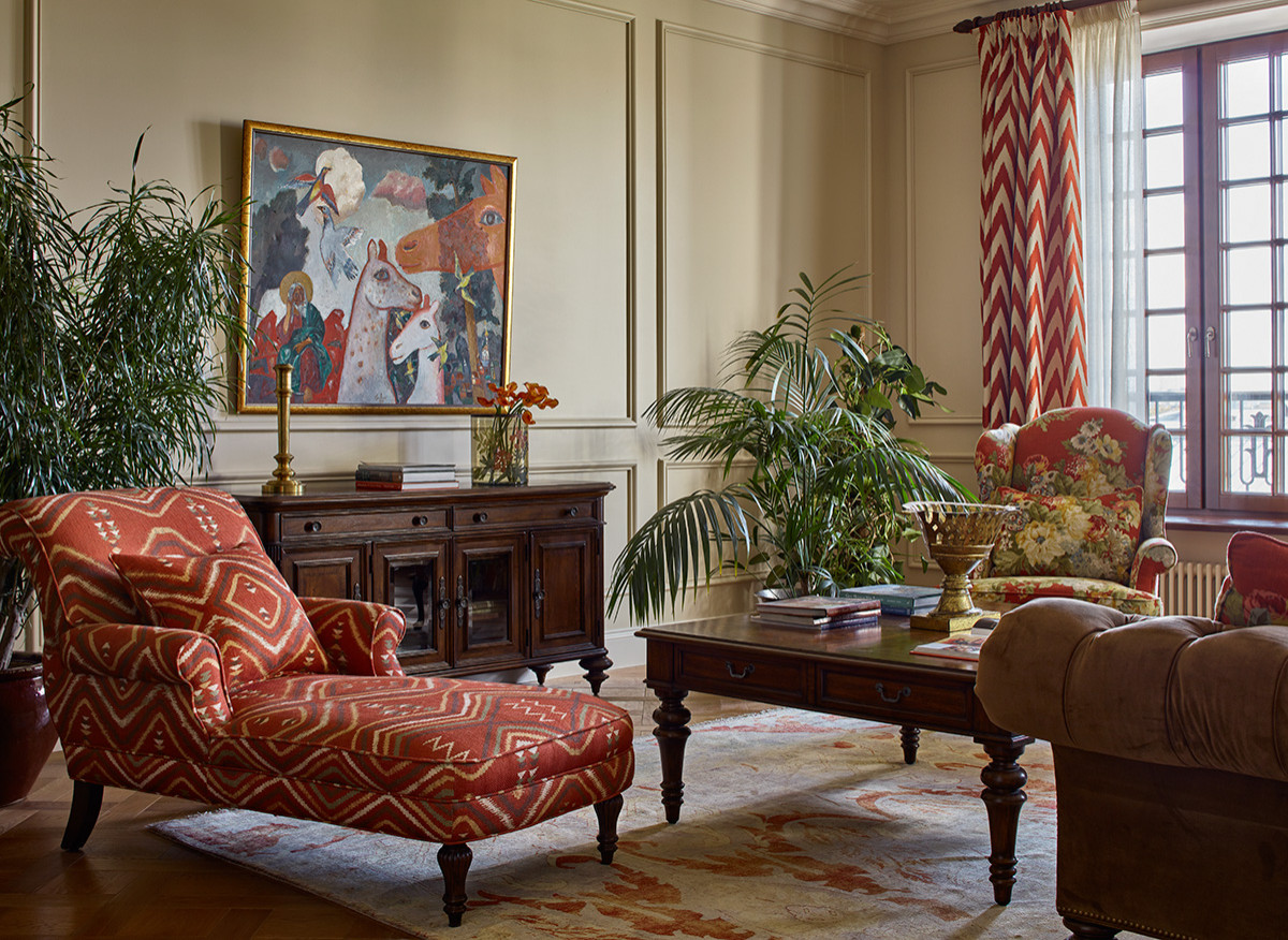 Считаем сантиметры: Правила эргономичного расположения мебели