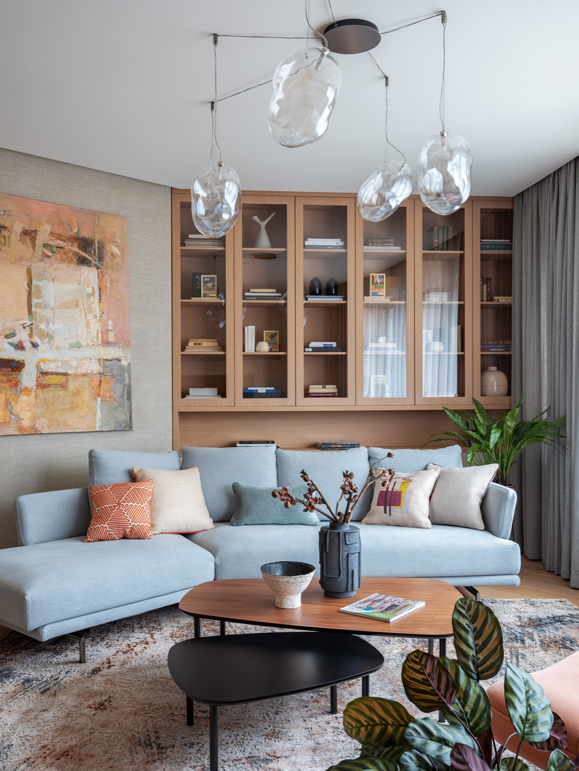 Houzz тур: Квартира, «как семизвездочный отель»