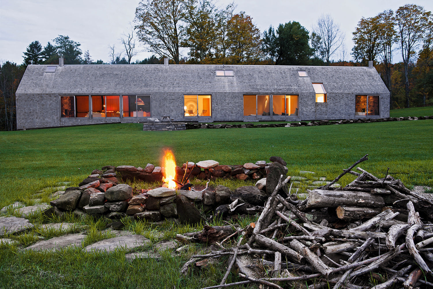 Без огня: Забудьте о кострах на садовых участках