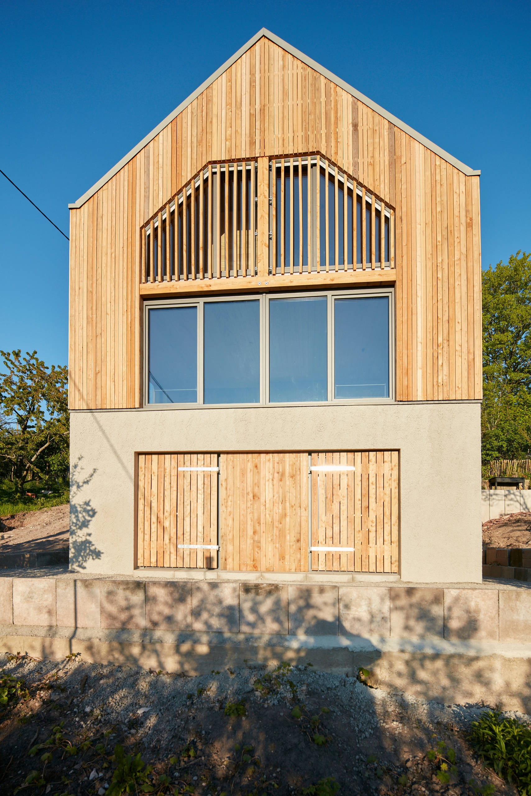 Просто фото: 29 домов, от фасадов которых захватывает дух