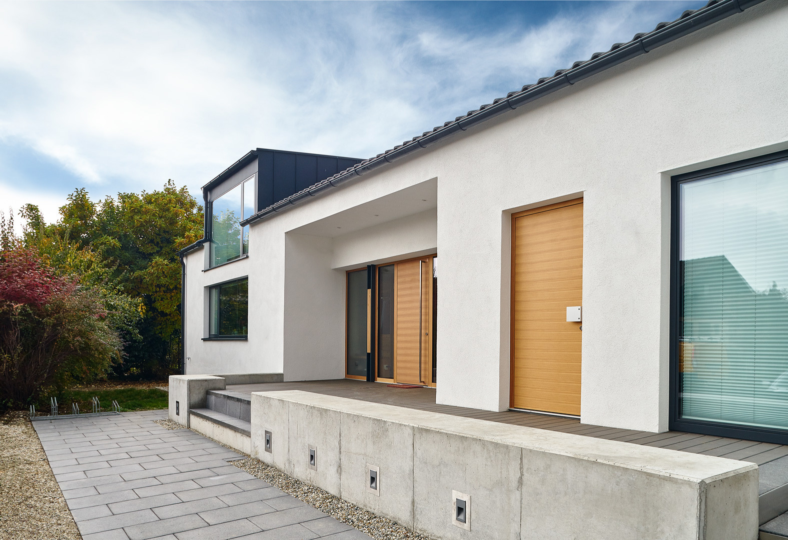 До и после: Как старый дом в Баварии превратился в семейное гнездо