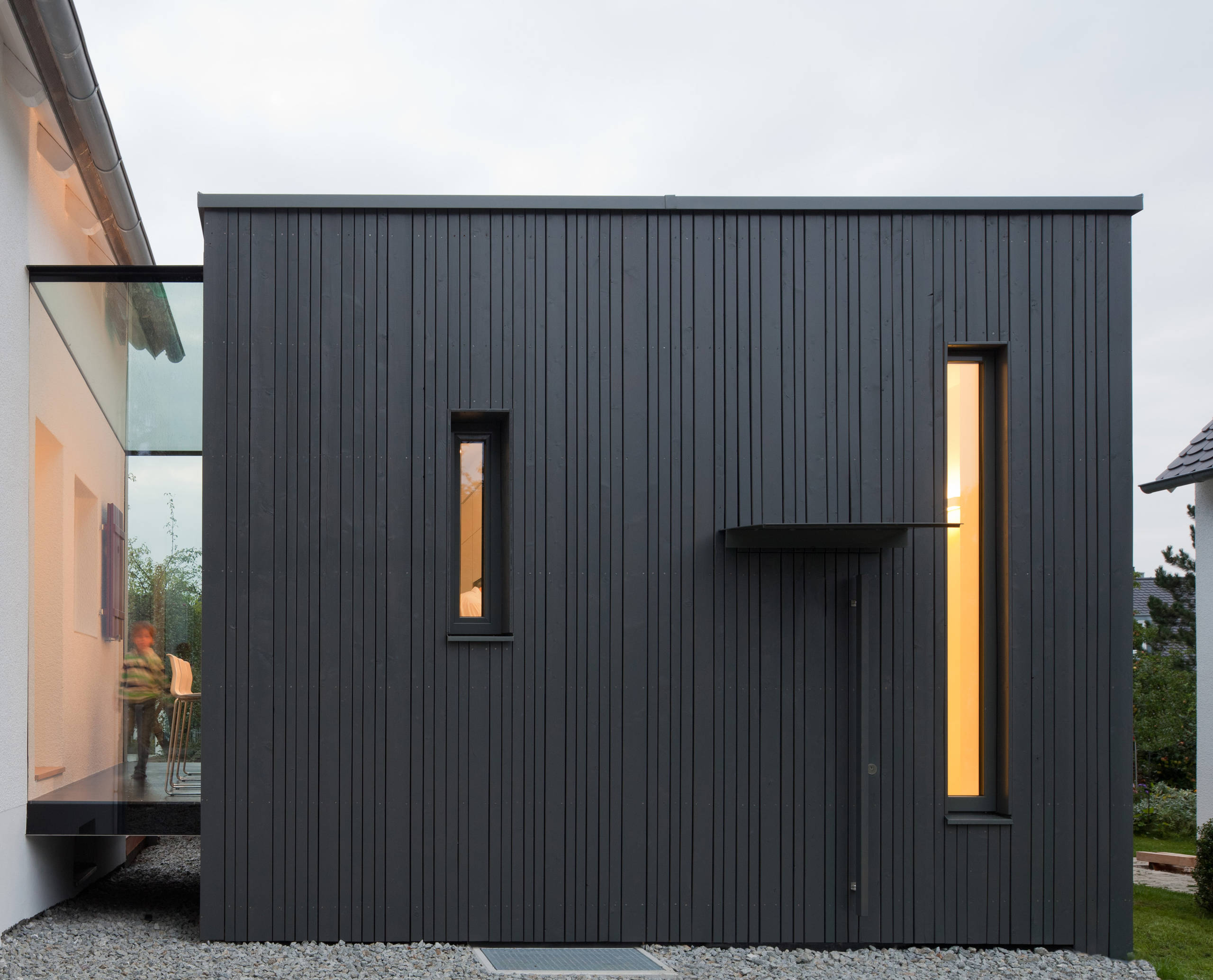 Houzz Германия: Перестройка двух одинаковых домов — сравниваем!