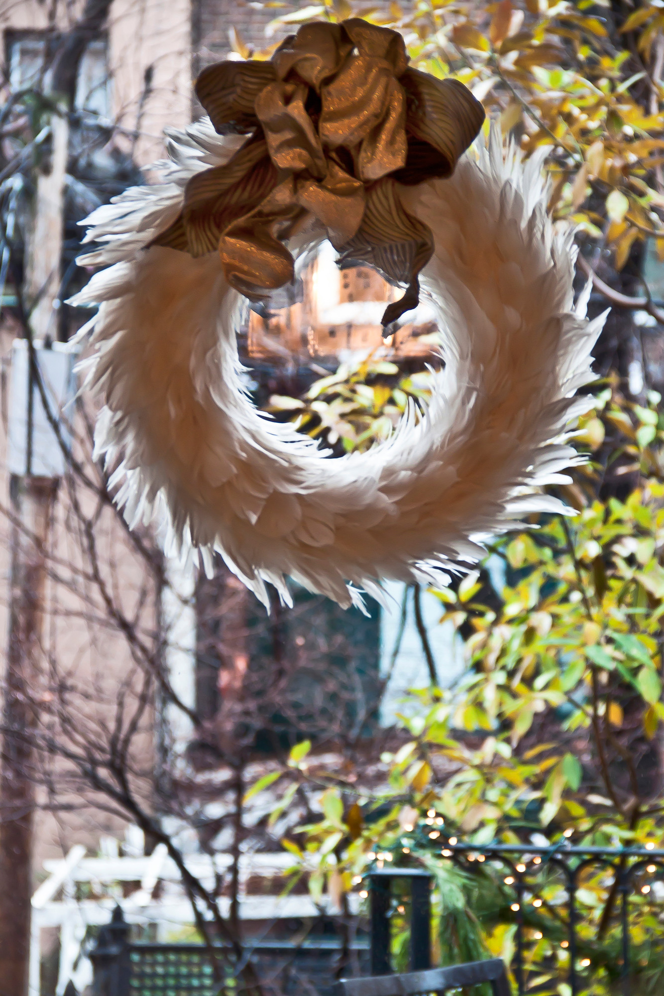 Фотоохота: 65 идей как сделать новогодний венок своими руками