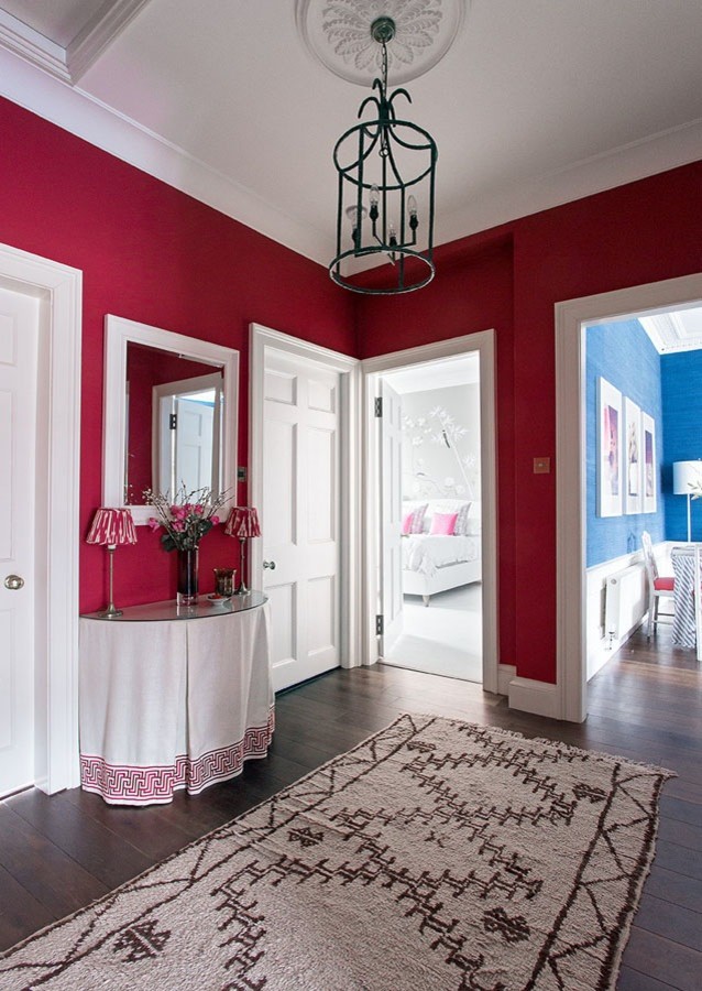 Houzz Шотландия: Преображение георгианской квартиры в Эдинбурге