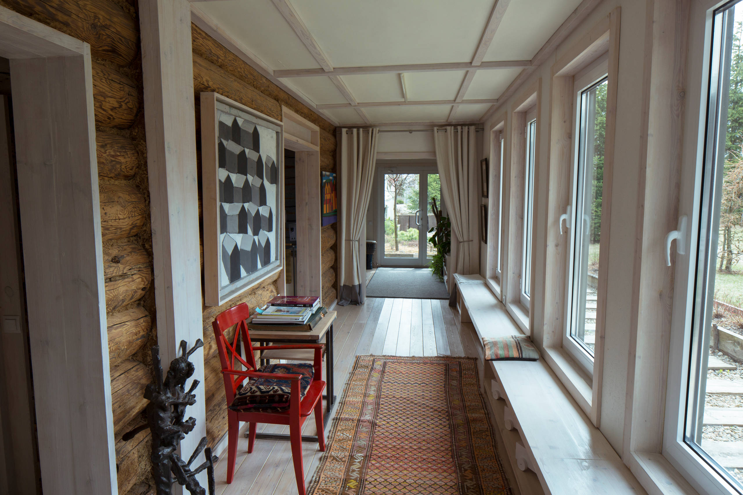 Дайте занавес: Что можно спрятать за тканью