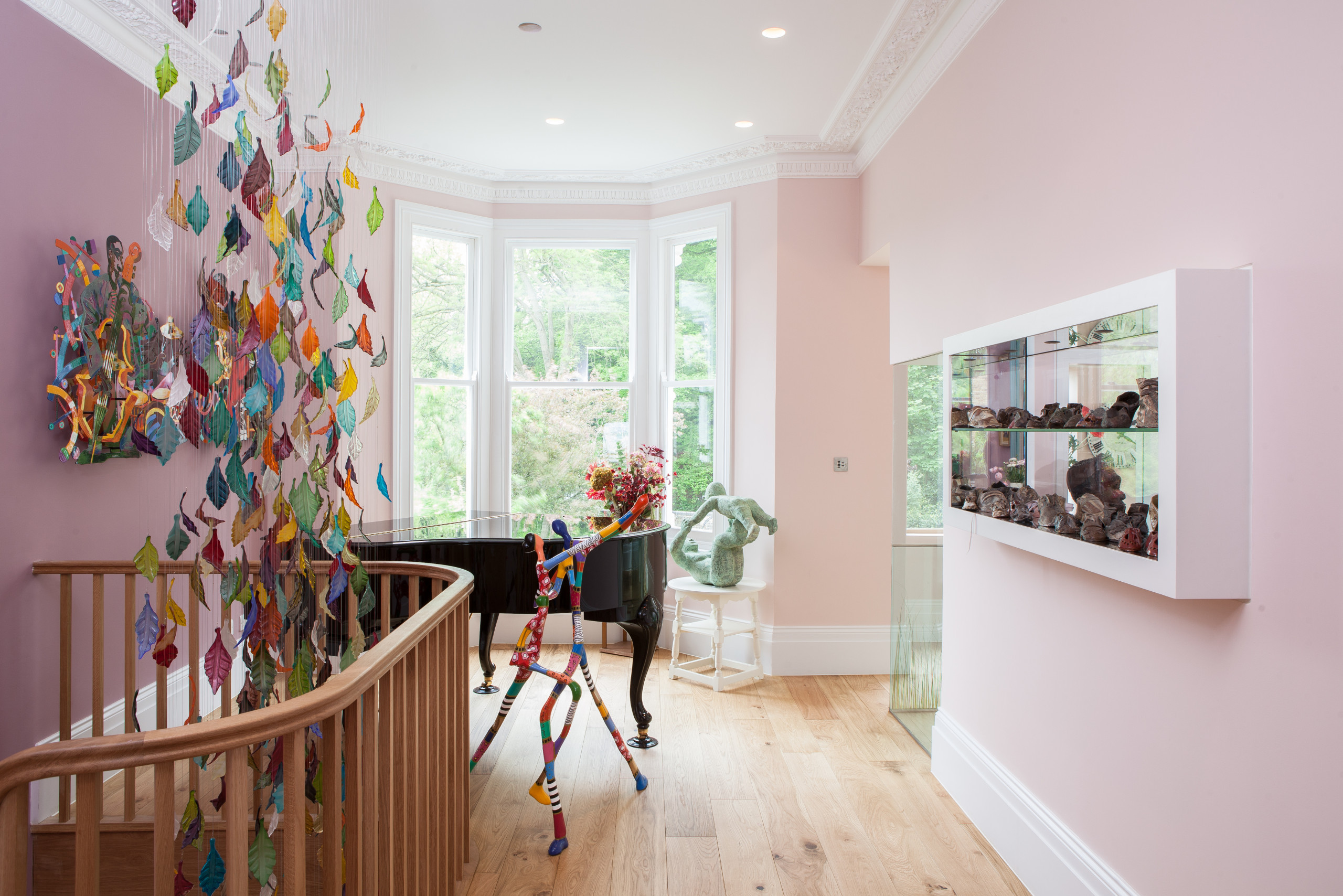 Фотоохота: 51 идея, как создать красивые поделки из листьев