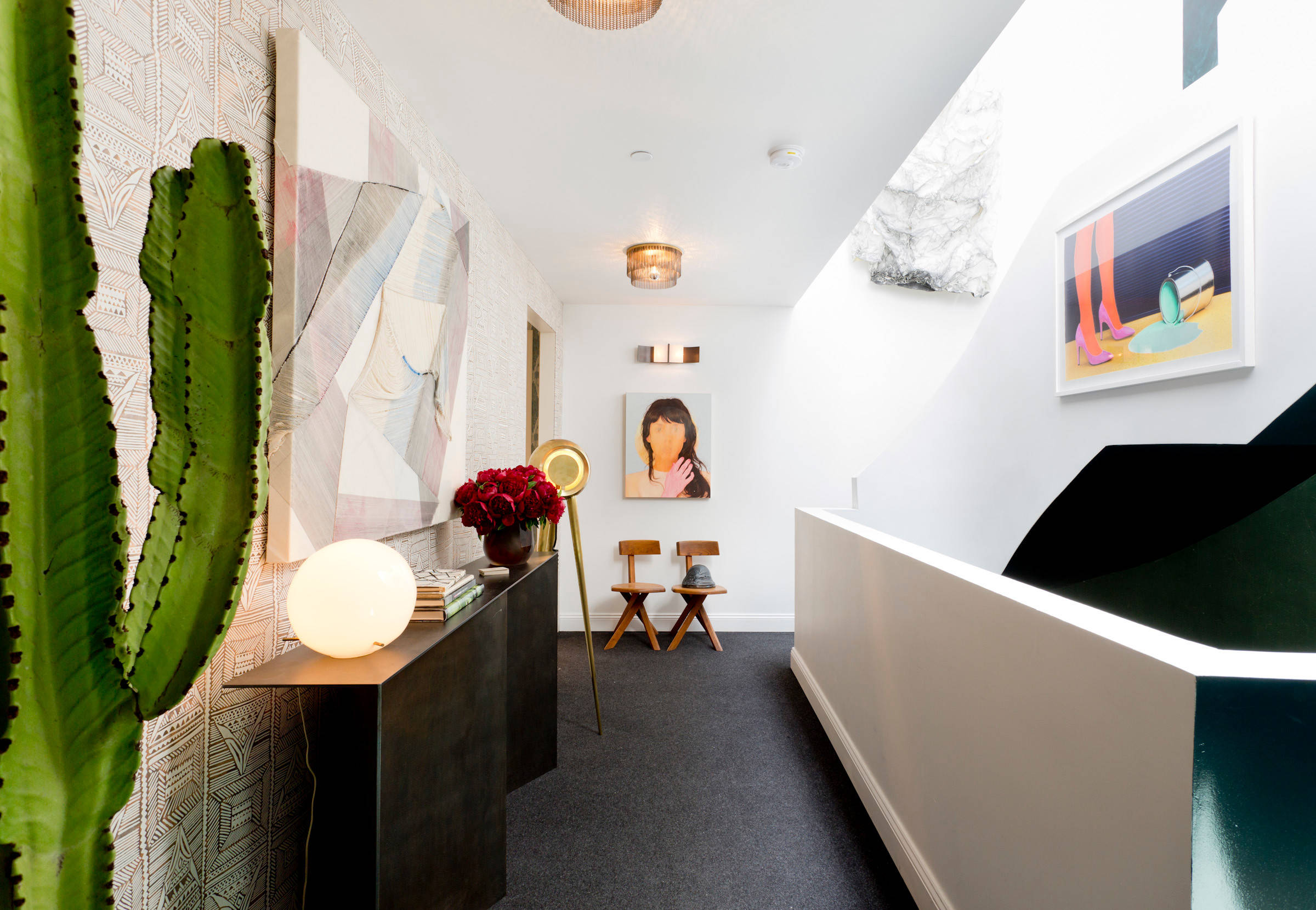 Микротренды: Глянец и яркие краски на выставке Kips Bay Decorator Show