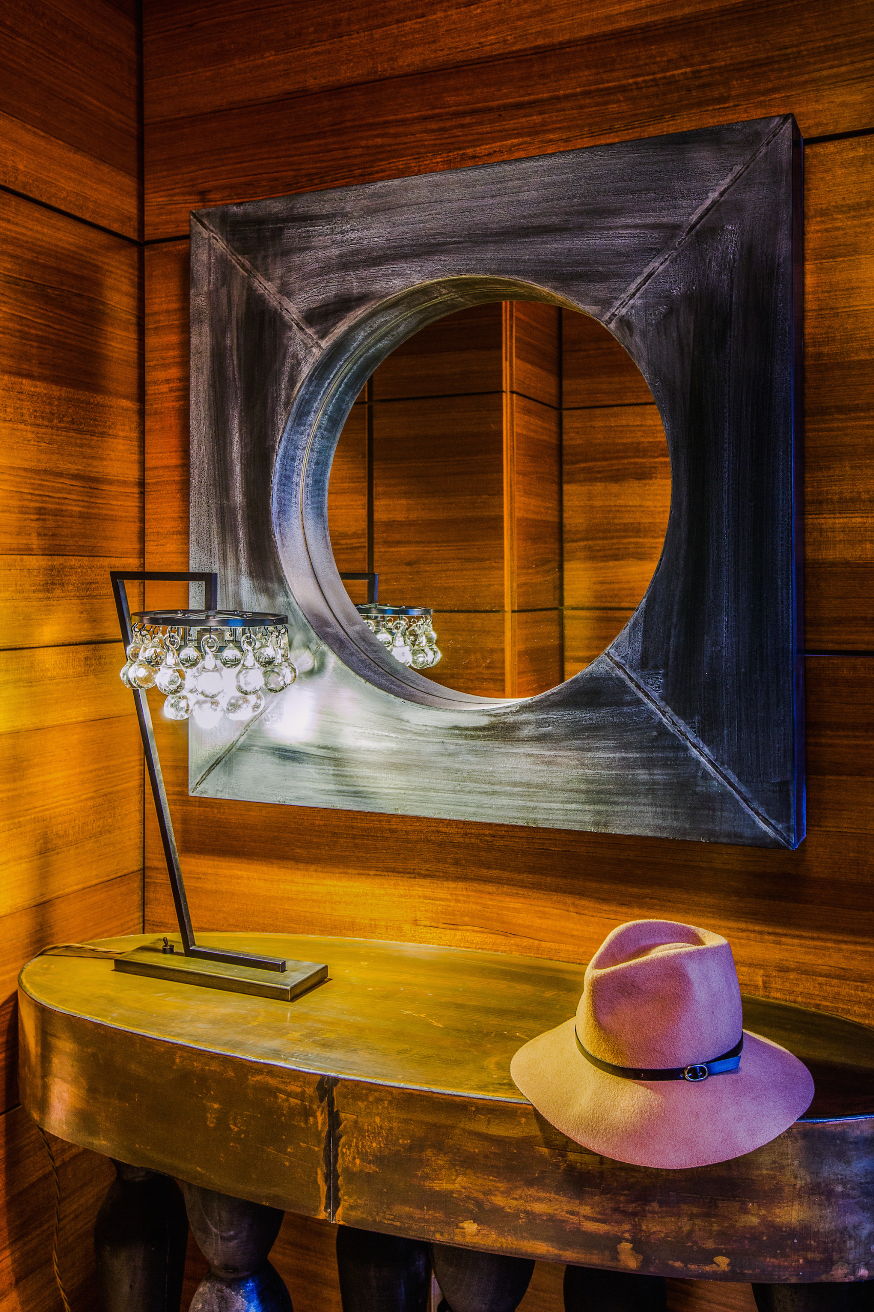 Houzz тур: Интерьерный экспрессионизм в московской квартире