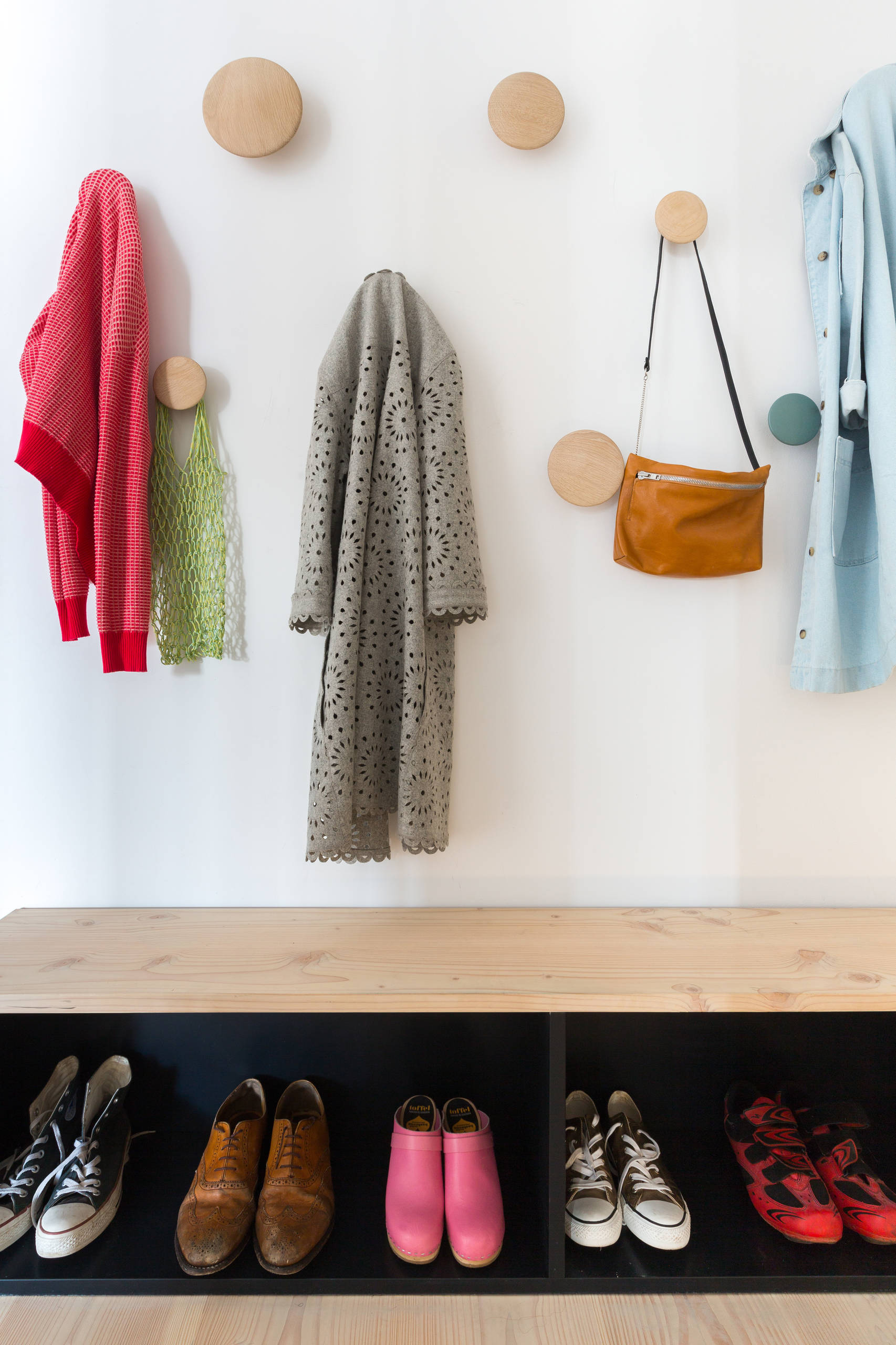 Houzz Британия: Светлый лондонский лофт открытой планировки