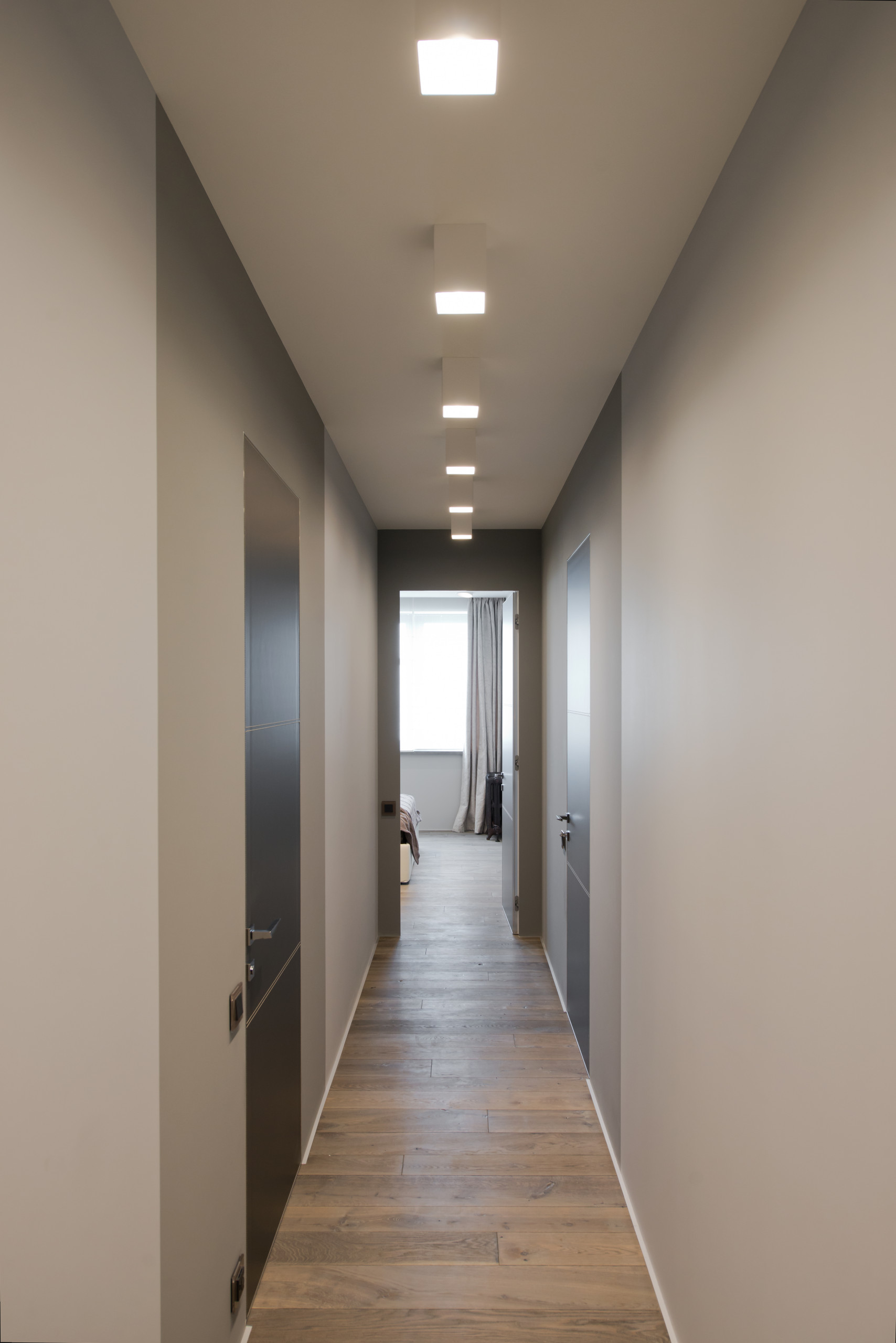 Houzz тур: Квартира на Нахимовском проспекте с «депрессивным» прошлым