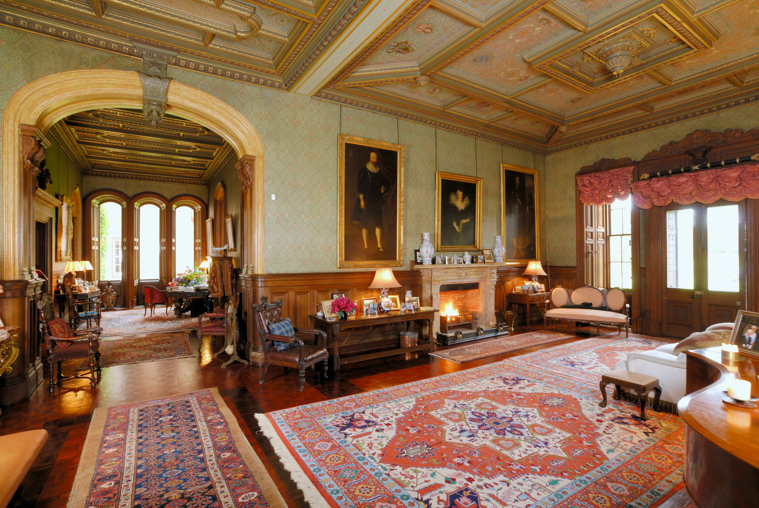 5 способов оформить интерьер в историческом здании