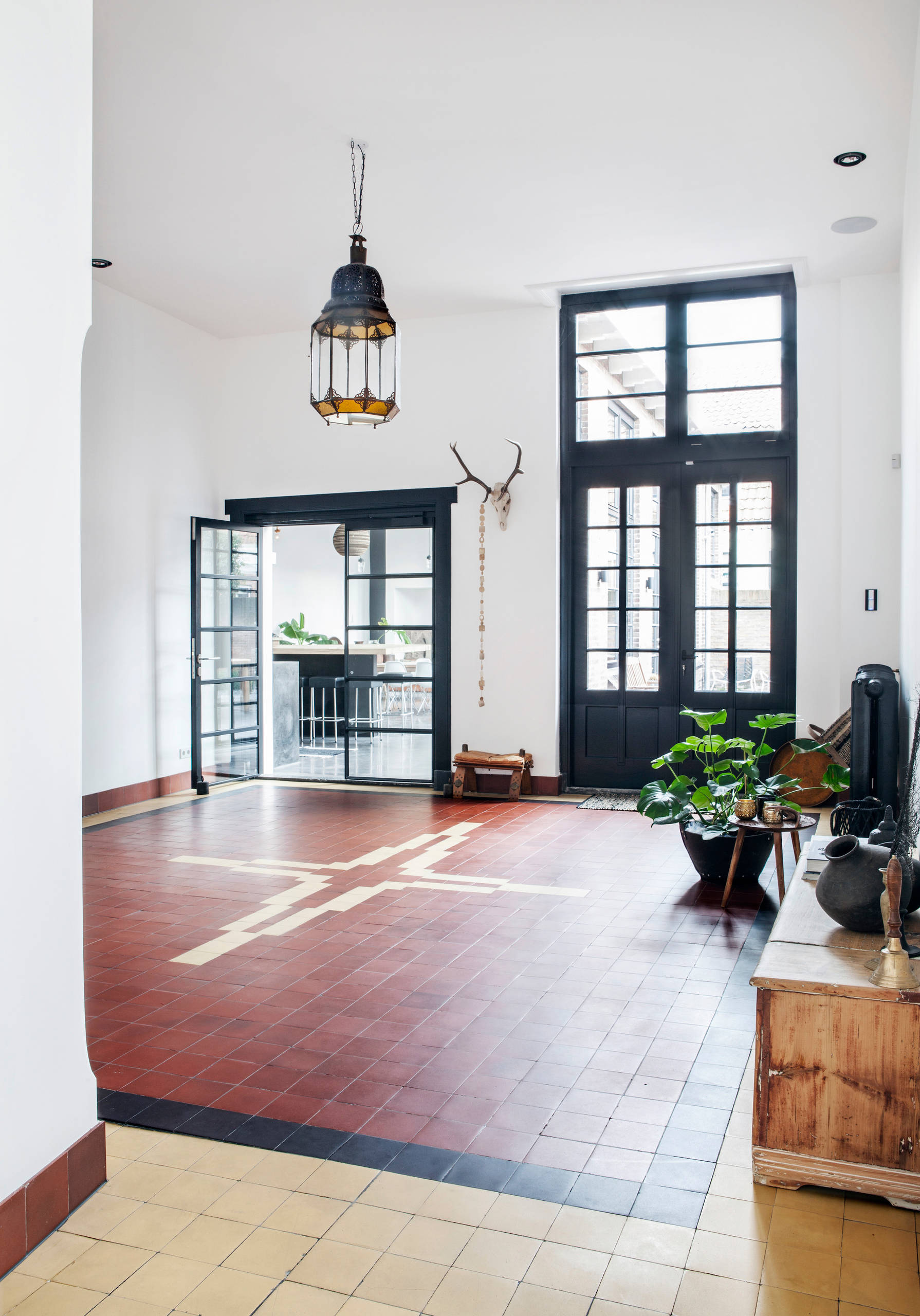 Итак, ваш стиль.... голландский