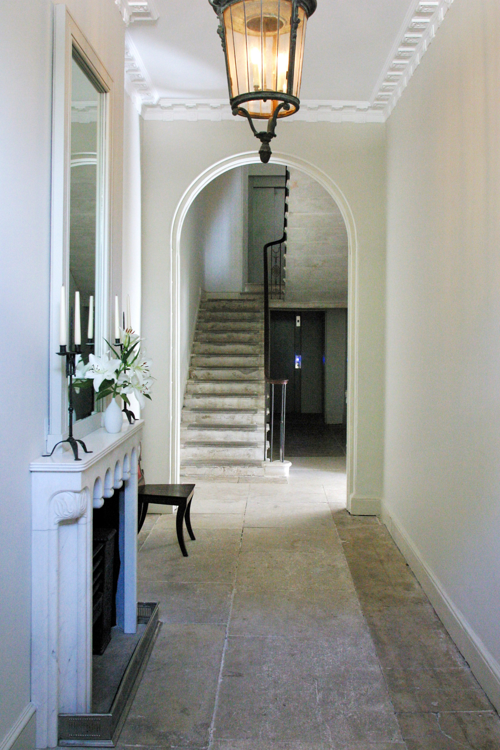 Houzz Британия: Метаморфозы госпиталя эпохи короля Георга