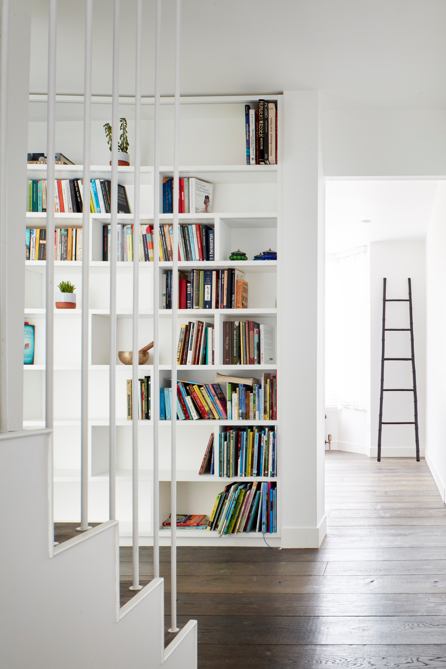 Houzz Британия: Современный интерьер в доме викторианской эпохи