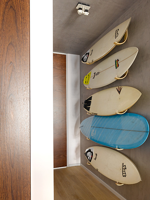 Houzz тур: Серф, музыка и немного лофта в квартире в Сокольниках