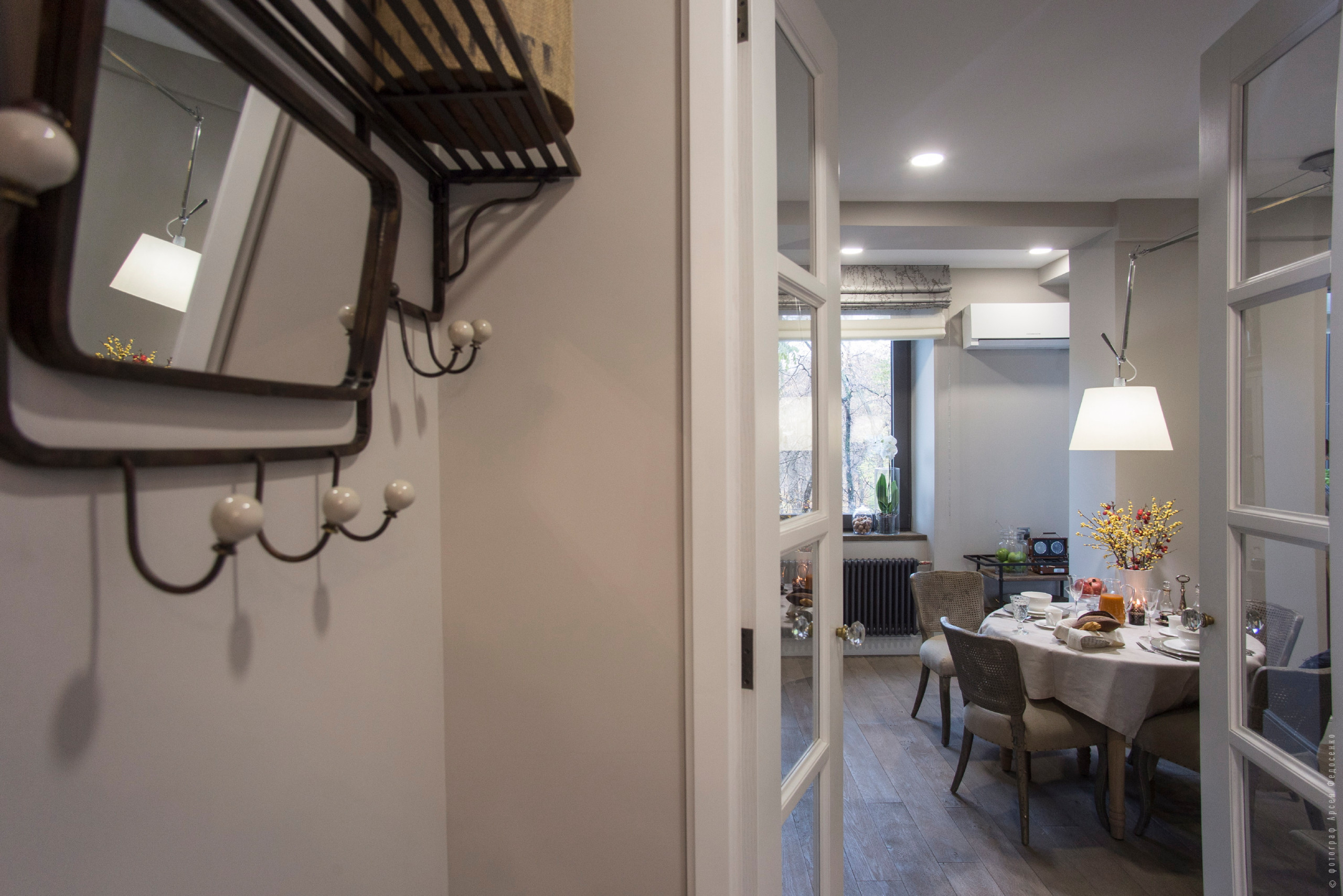 Houzz Украина: Интерьер для хозяйки, влюбленной в детали