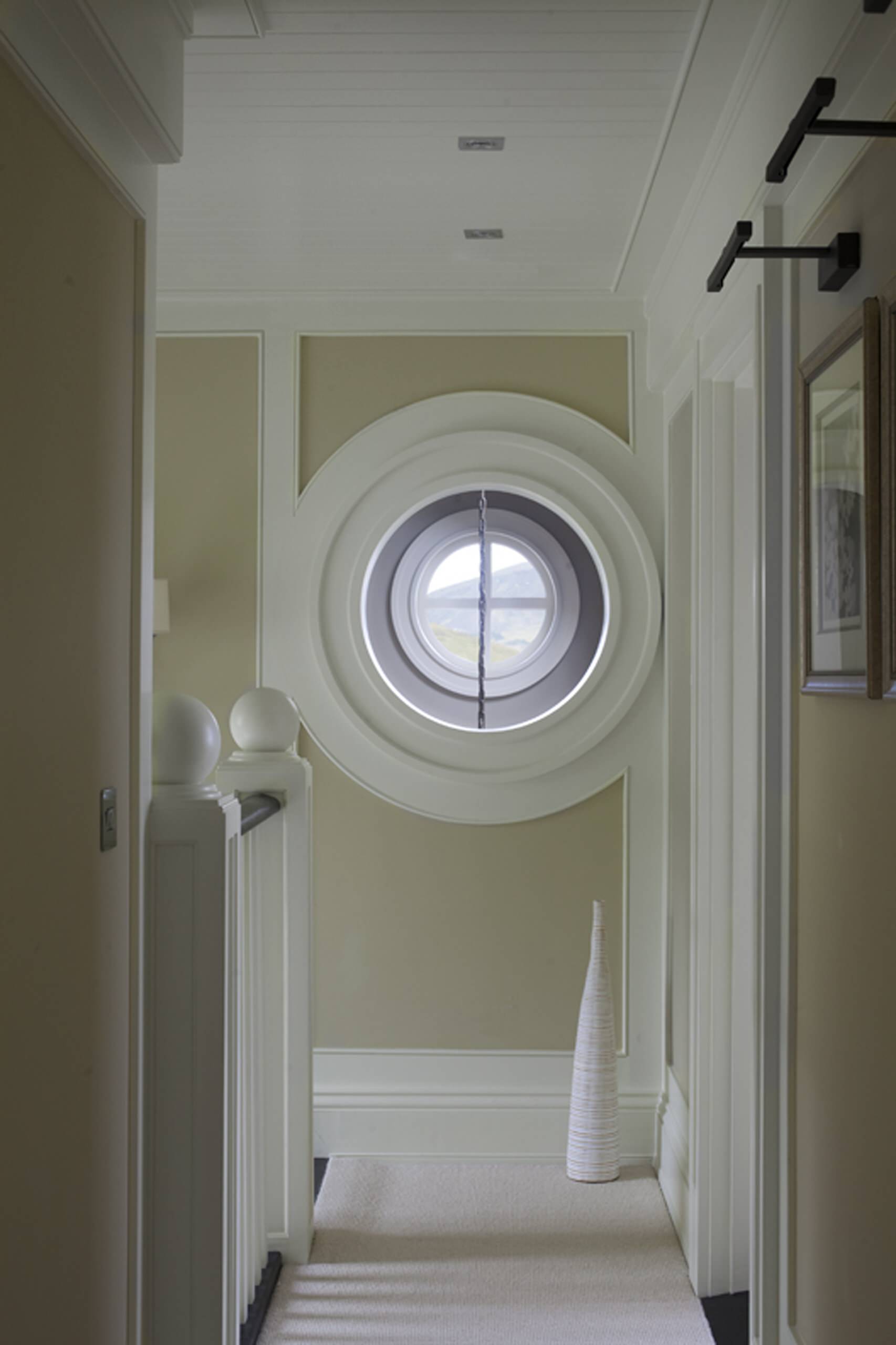 Houzz Ирландия: Дух Новой Англии в современном ирландском доме